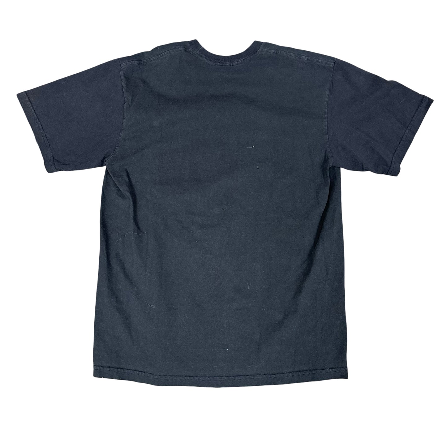 Supreme Black Camo Box Logo Shirt