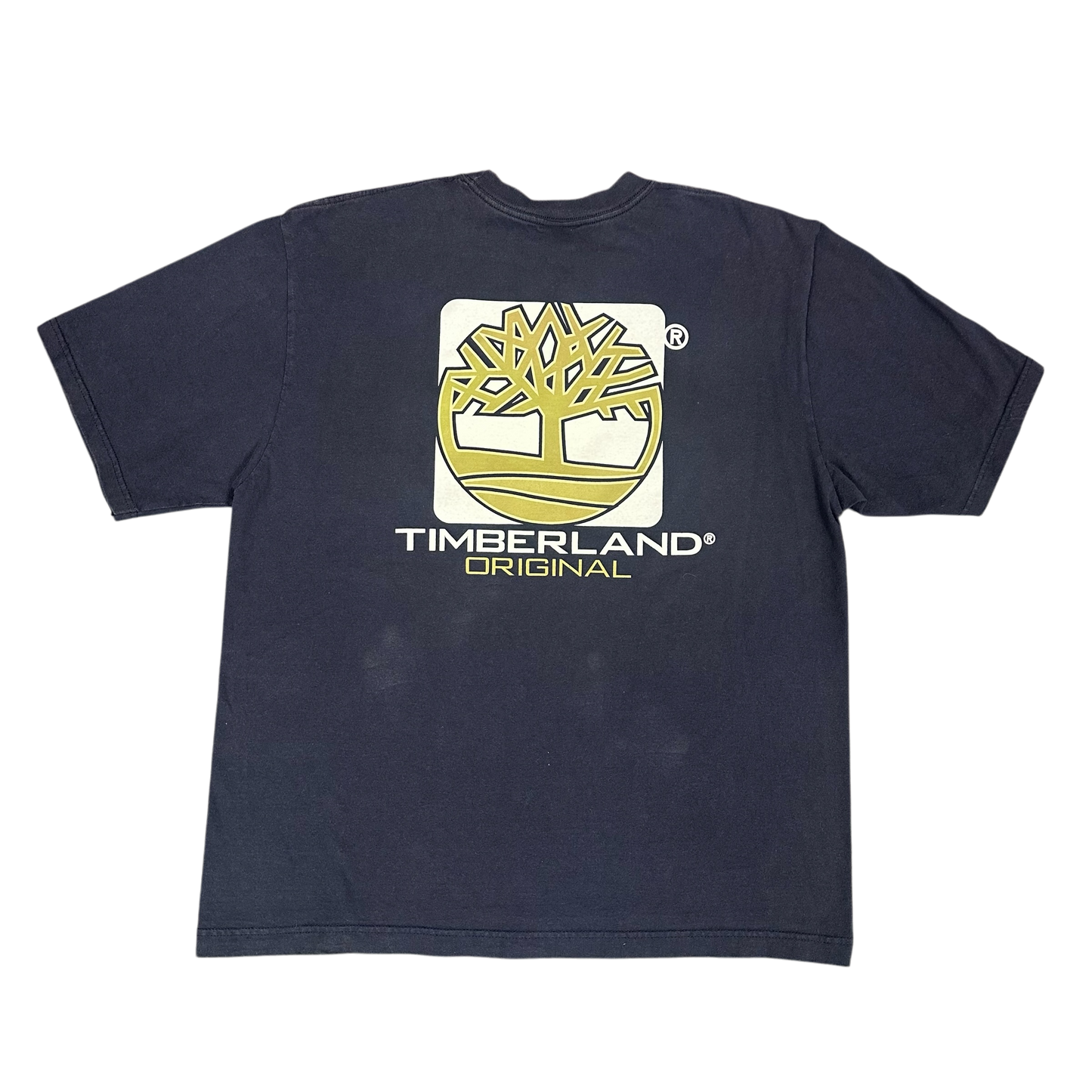 Timberland Blue Shirt
