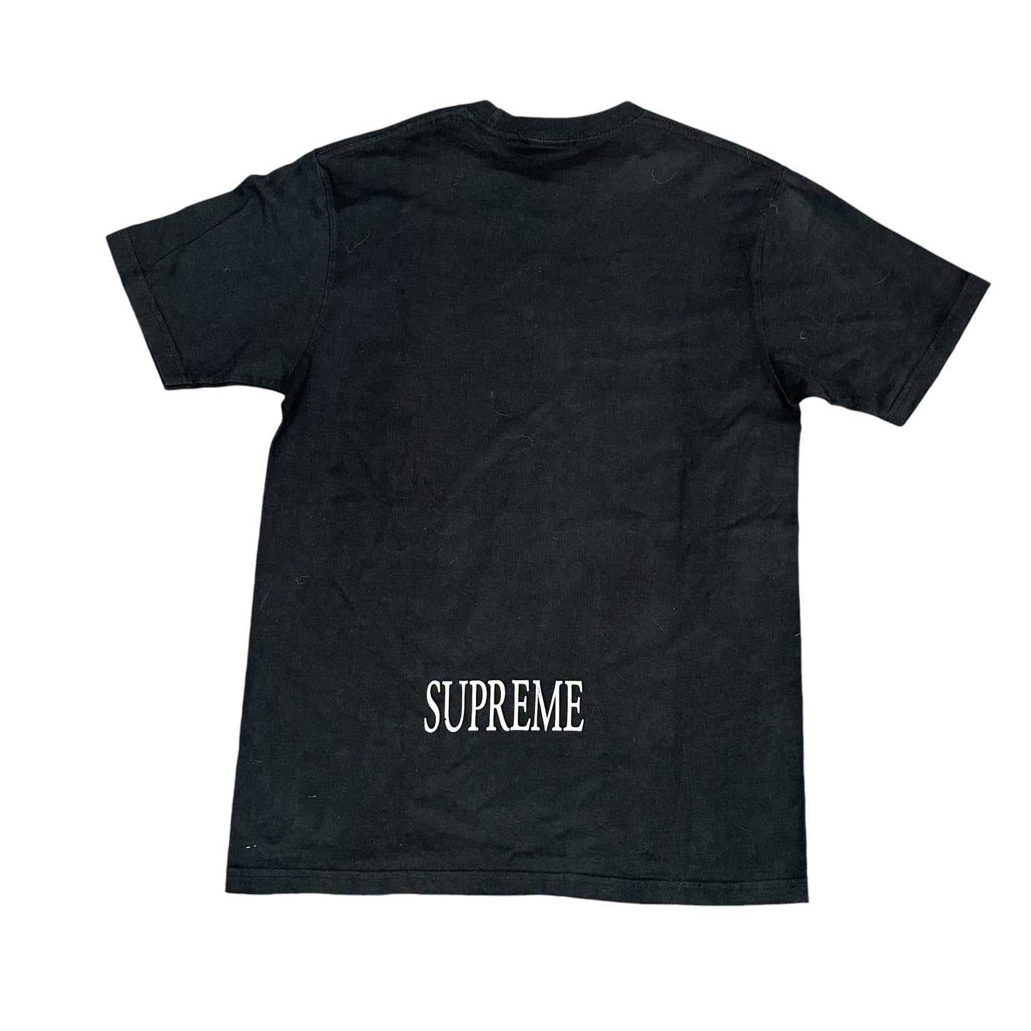 Supreme The Decline Black Tee
