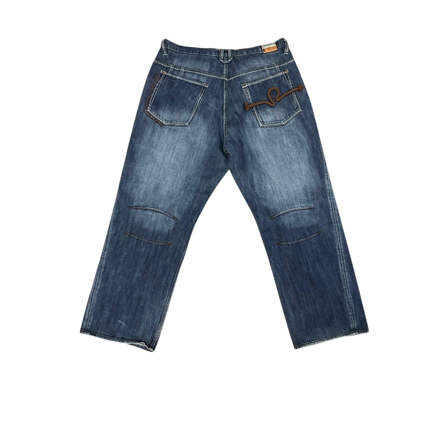 Vintage Rocawear Blue Jeans