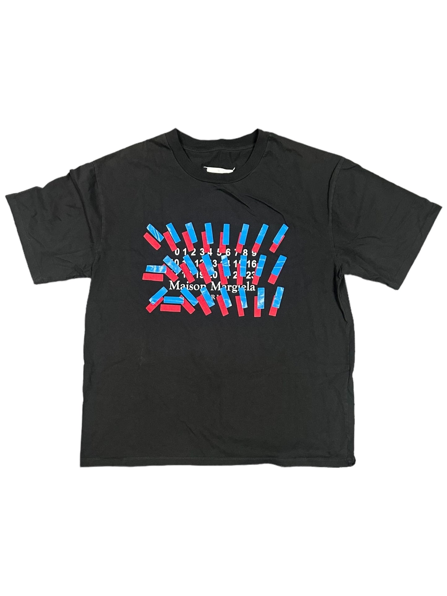 MM Adhesive Tape Tee