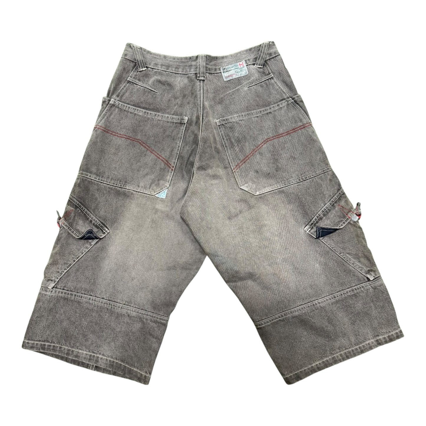 Vintage Hobo Grey Shorts