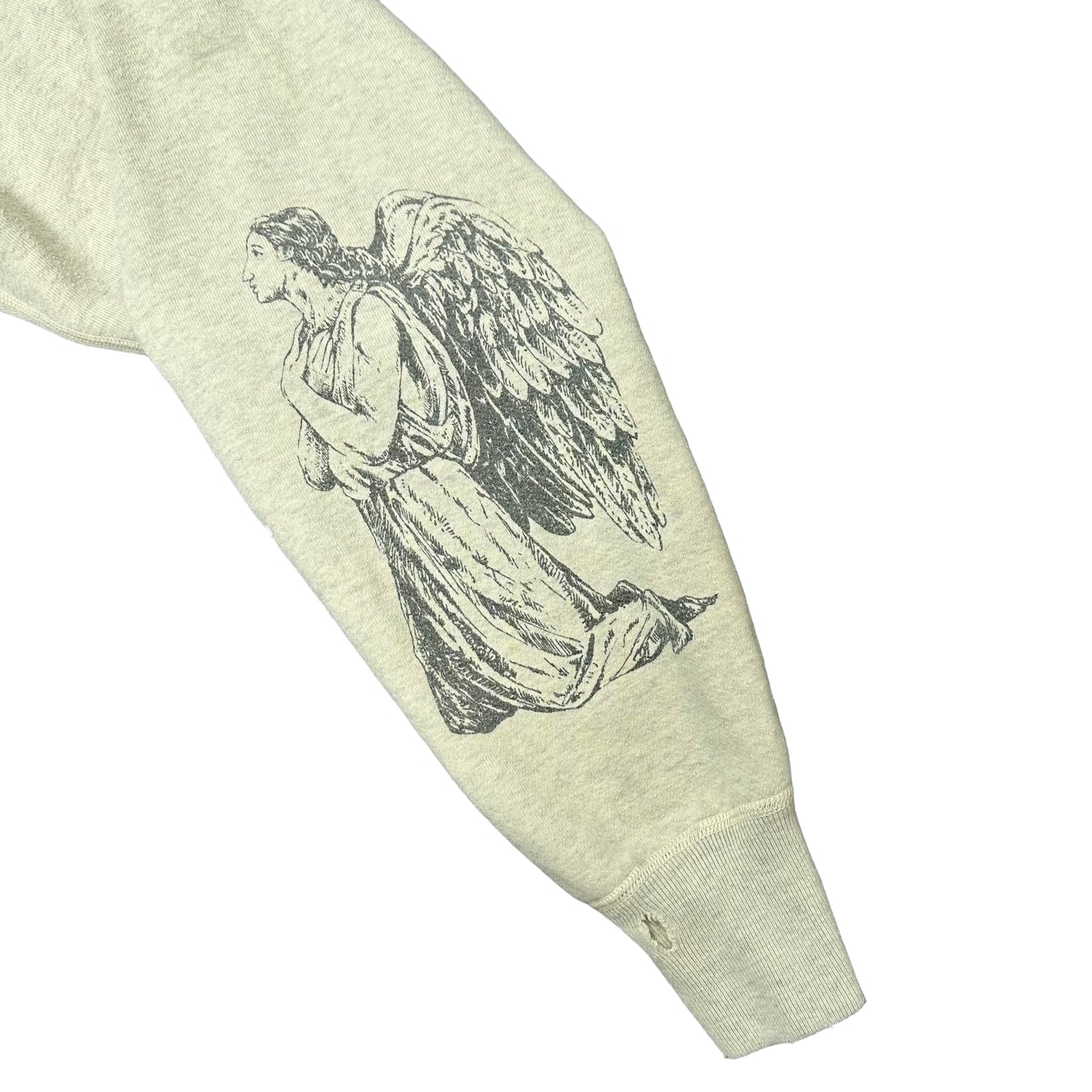 Saint Michael Saint Mary Crewneck