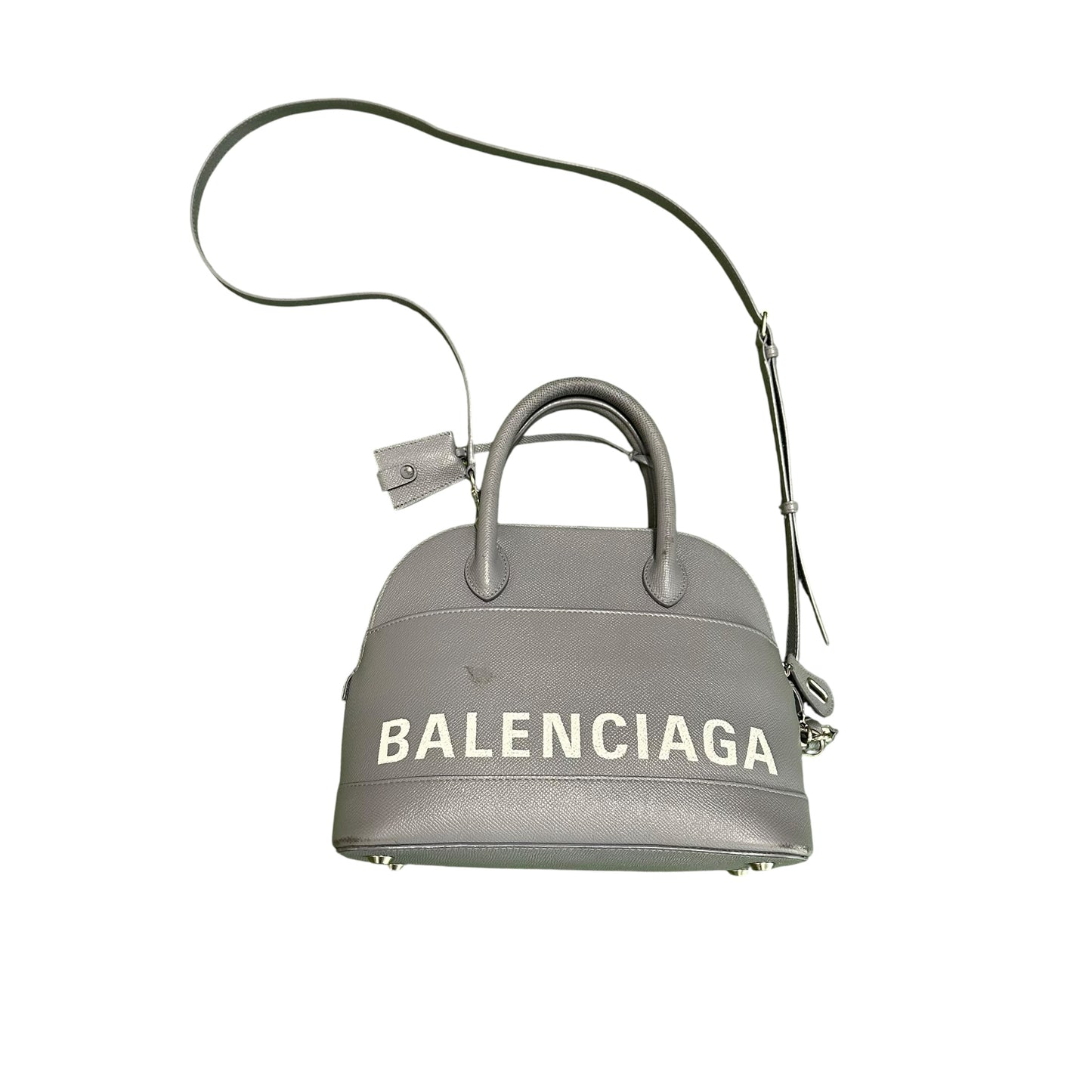Grey Balenciaga Bag