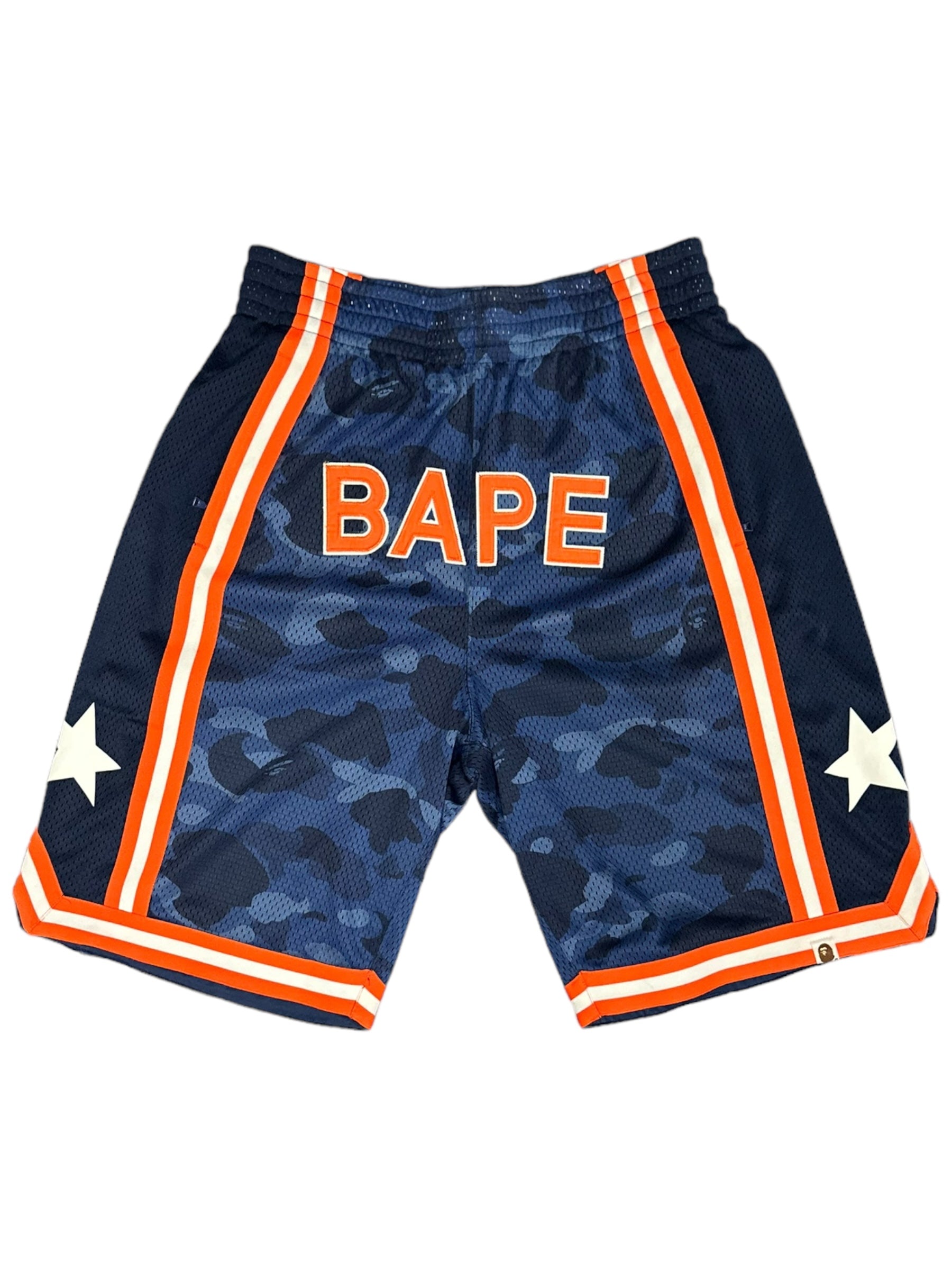 Bape basketball shorts best sale