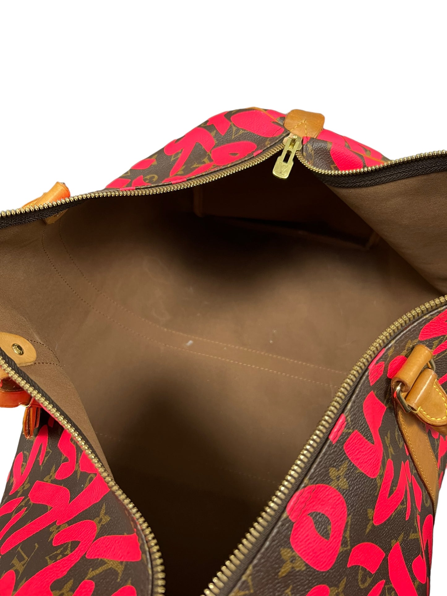 Louis Vuitton Stephen Sprouse Duffel Bag