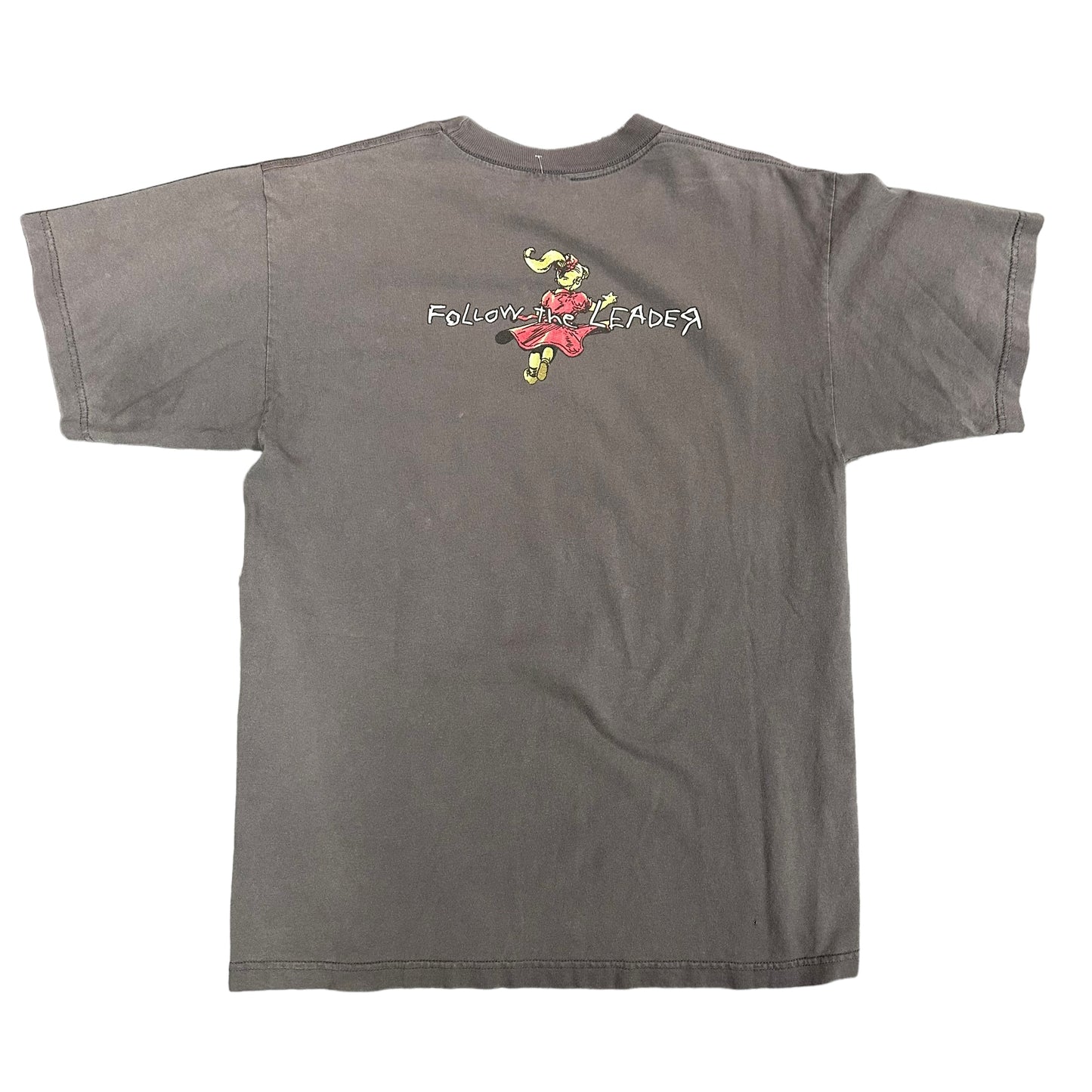 Vintage Korn Follow The Leader Tee
