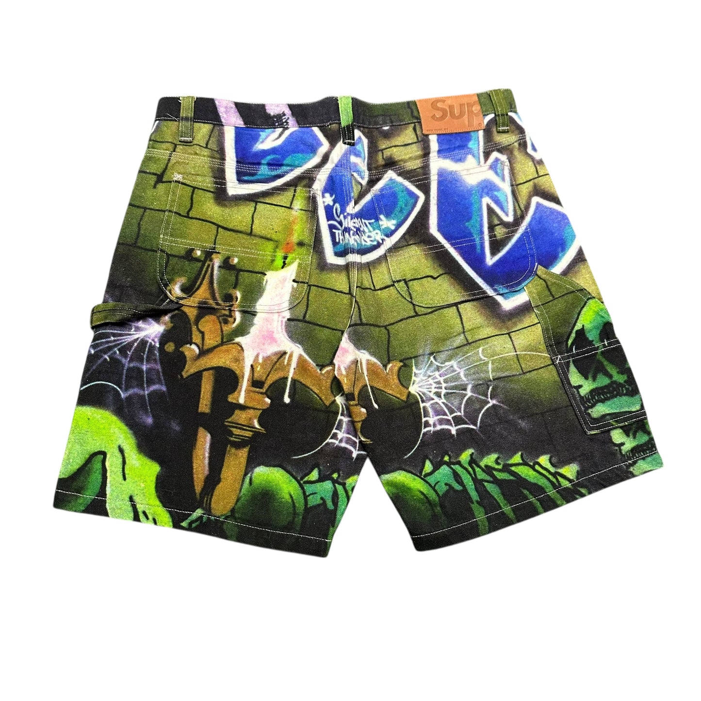 Supreme Lions Den Shorts