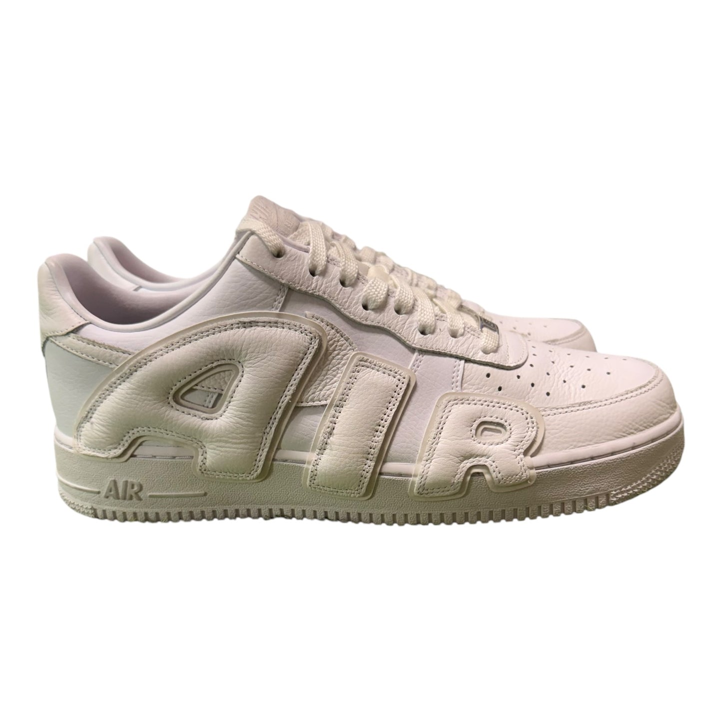 CPFM White Air Force 1’s