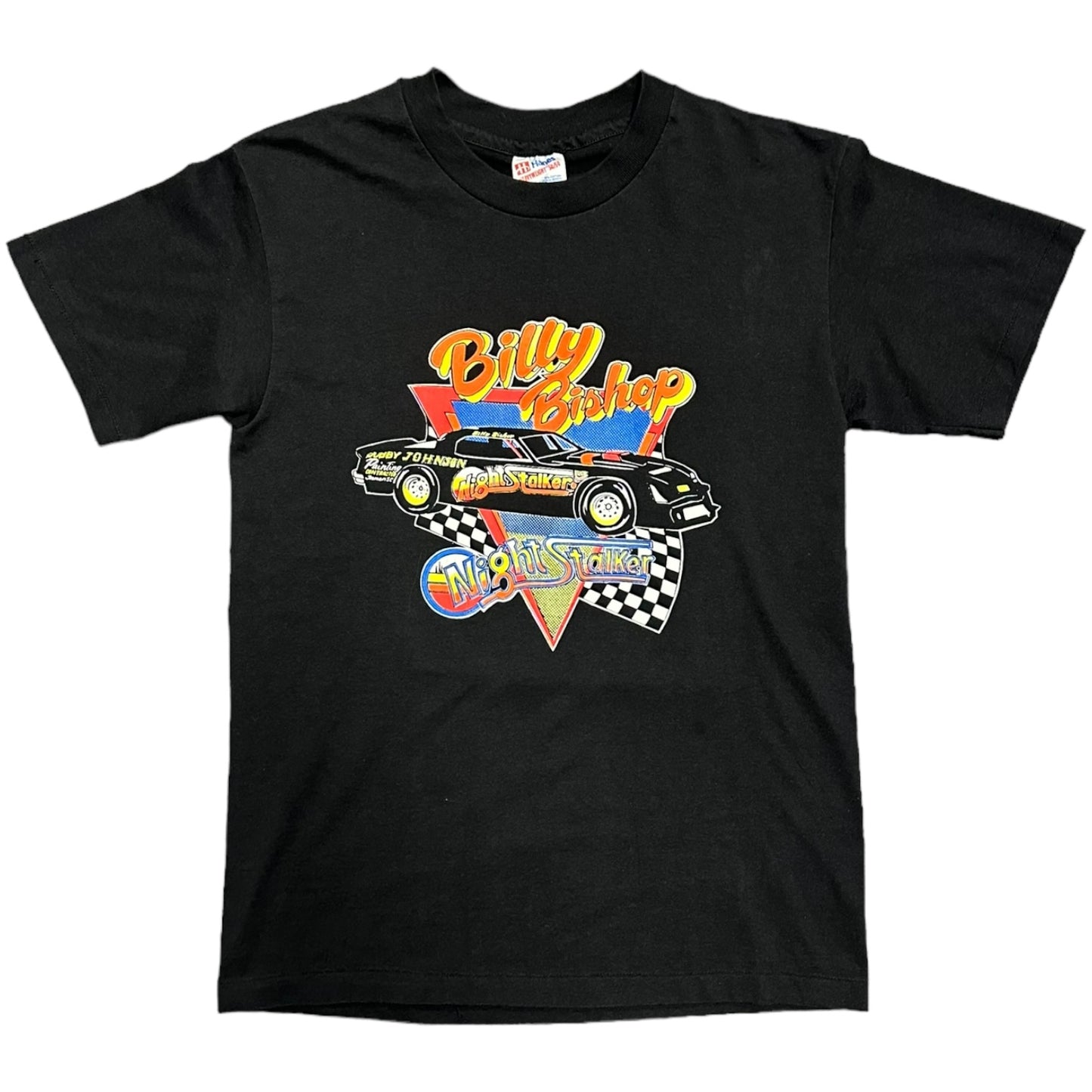 Vintage Billy Bishop Tee