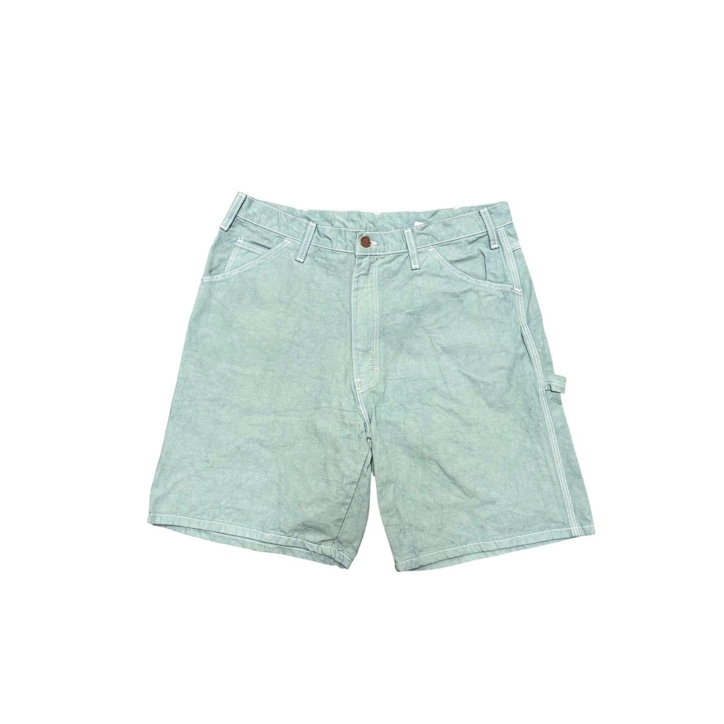 Vintage Dickies Green Shorts