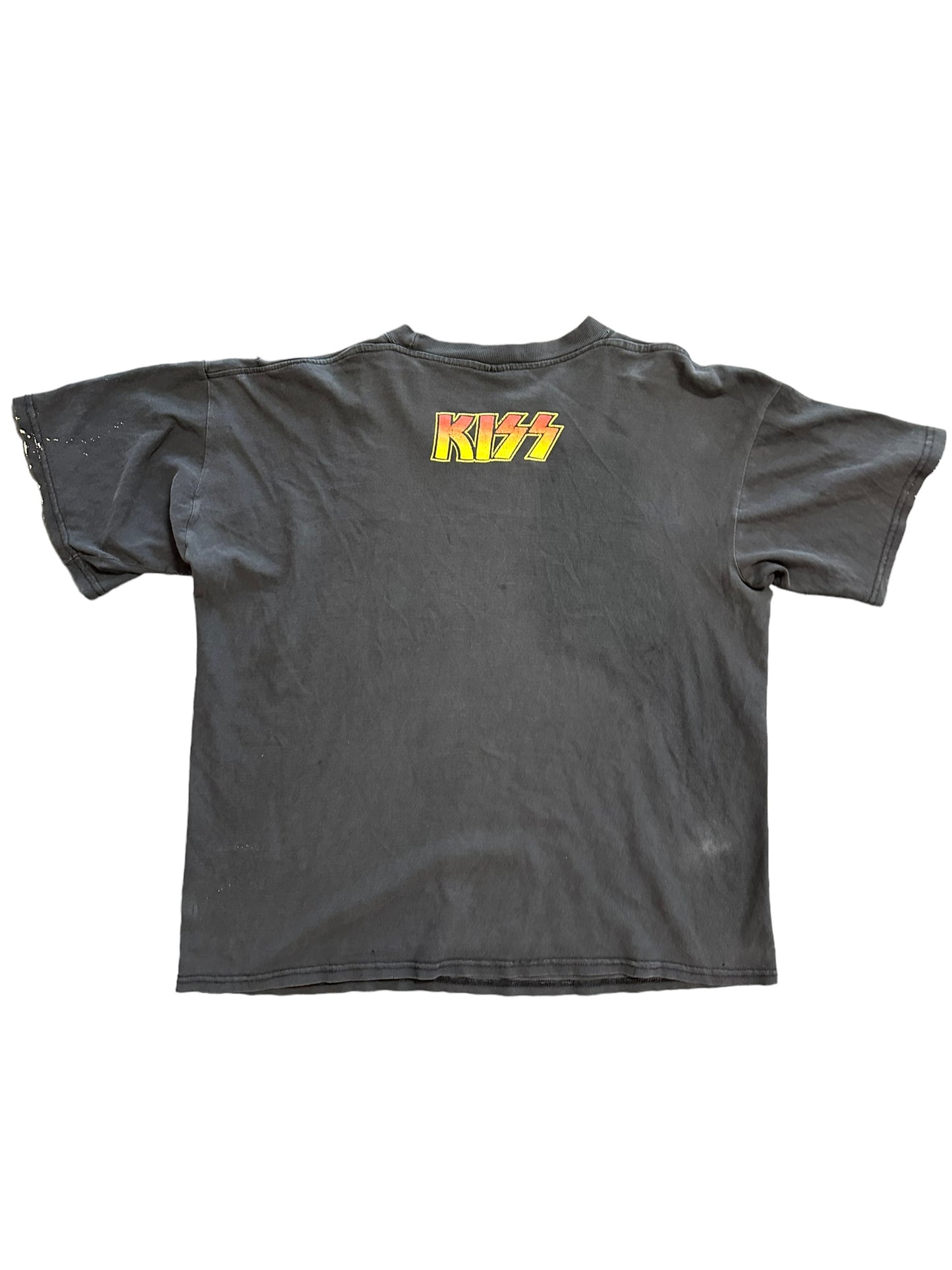 2000 Kiss USA Tee