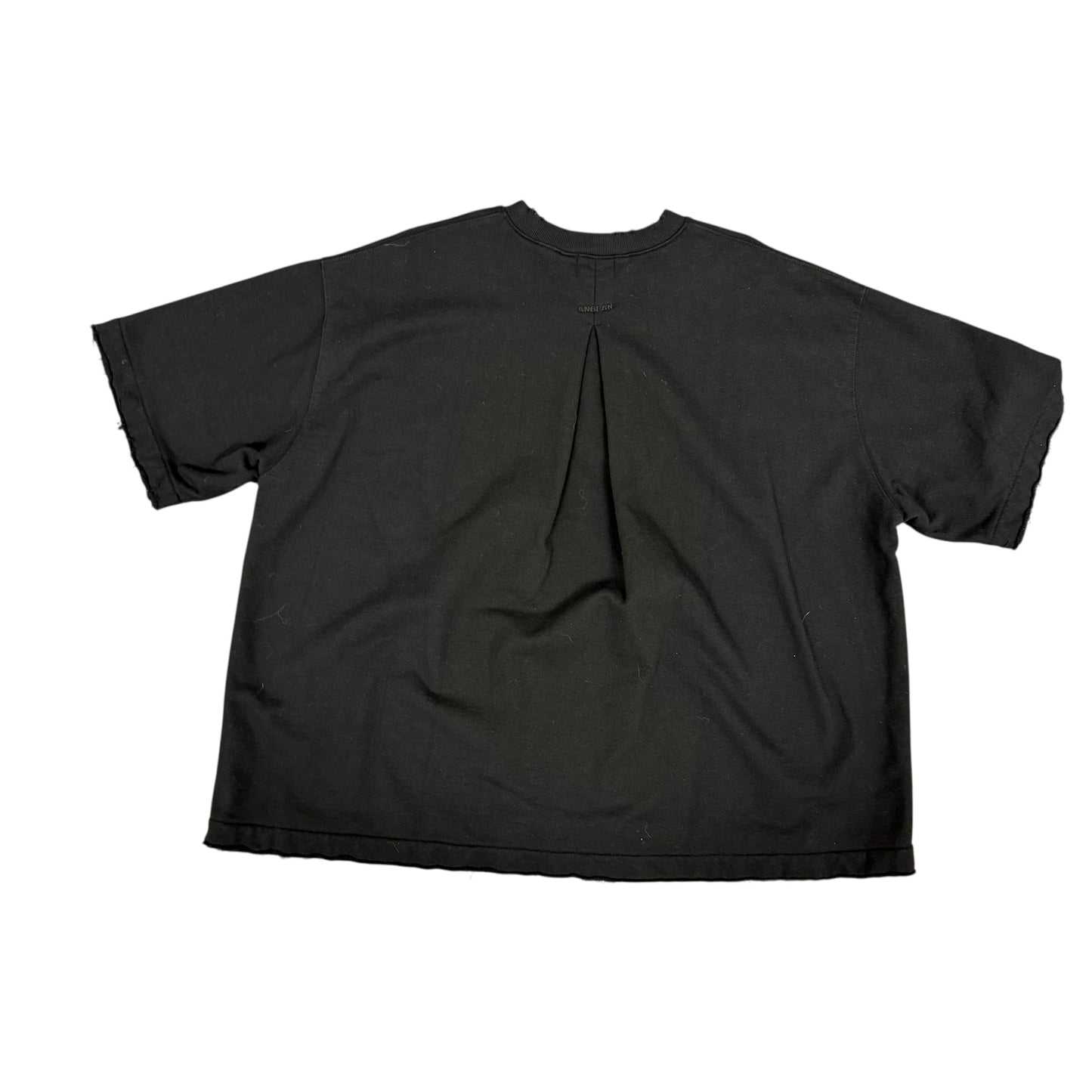 Anglan Black Tee