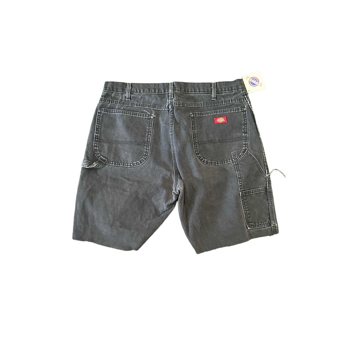 Vintage Dickies Black Shorts