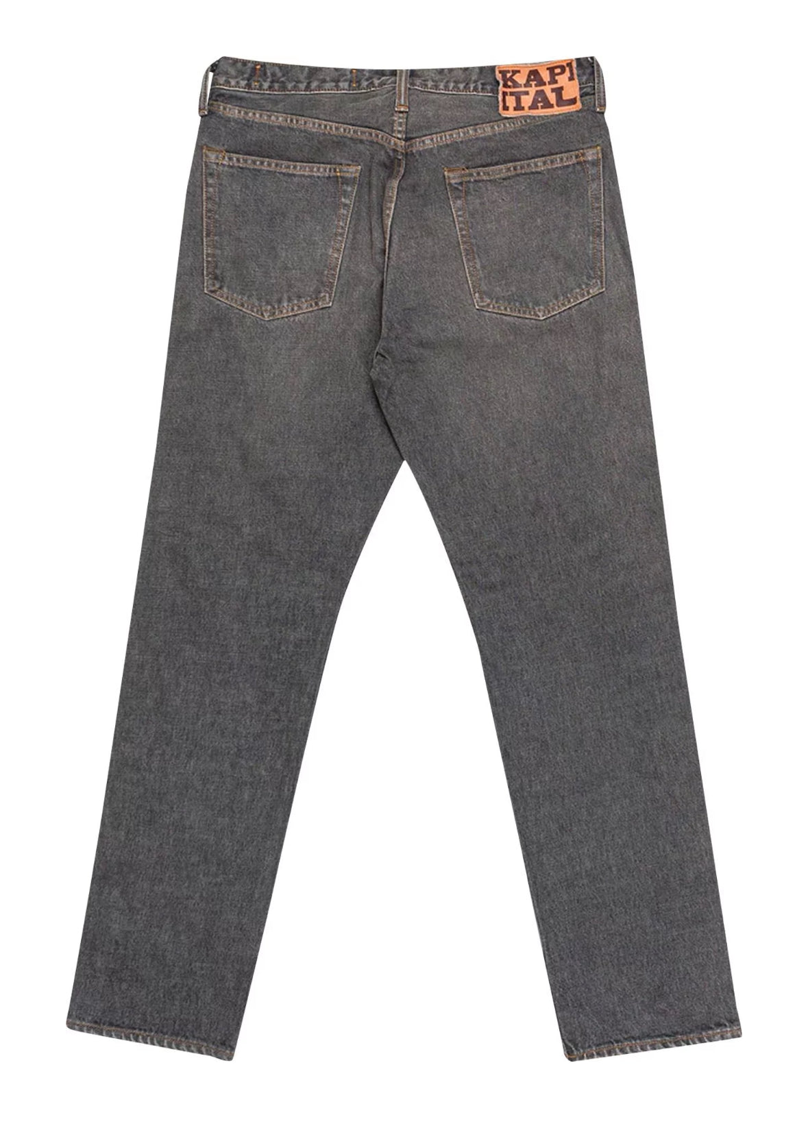 Kapital Monkey Cisco Studded Jeans