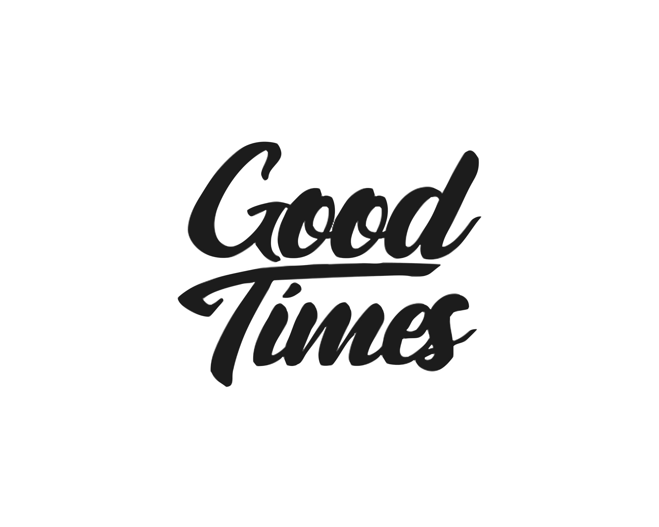 Good Times Online Store