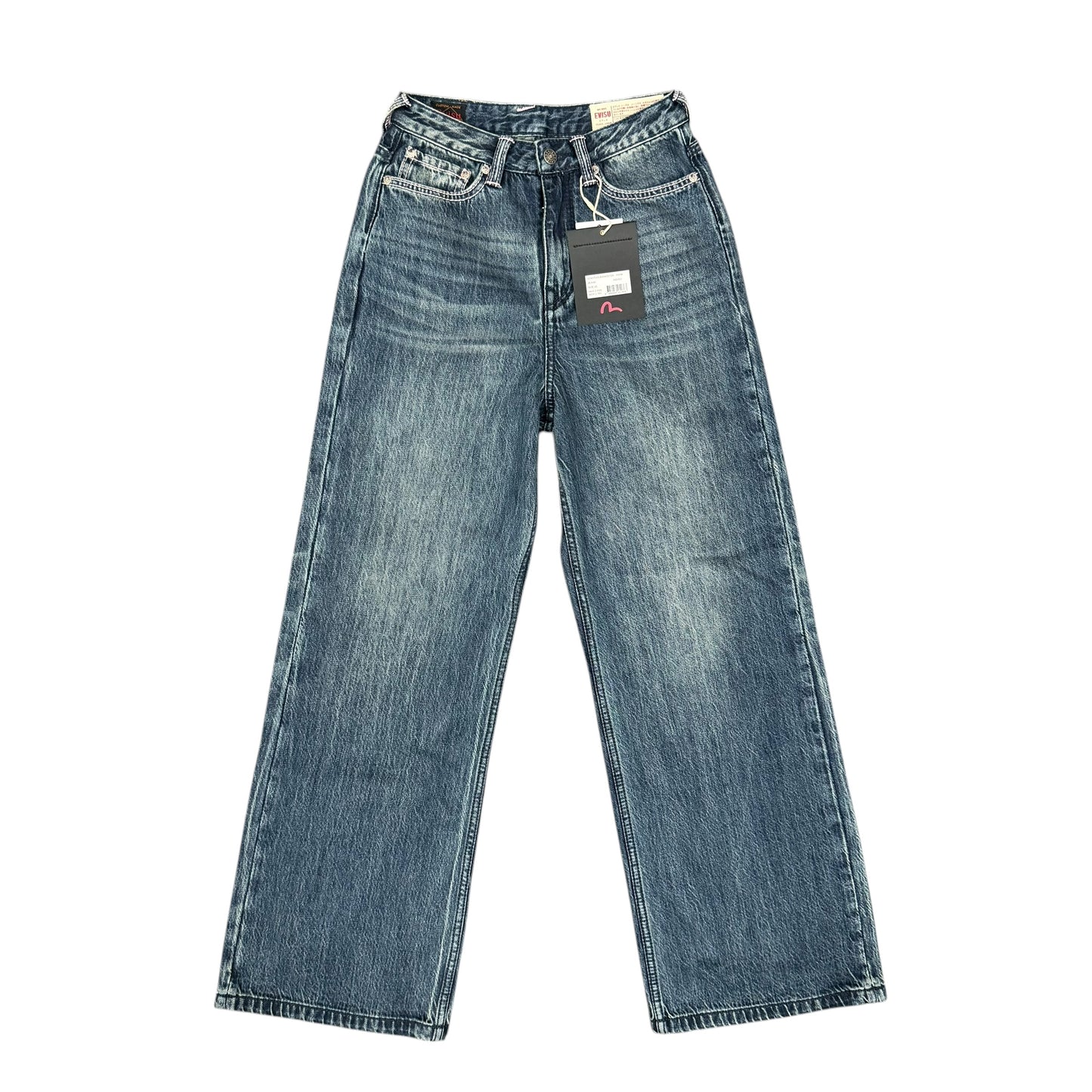 Brand New Pink Evisu Jeans