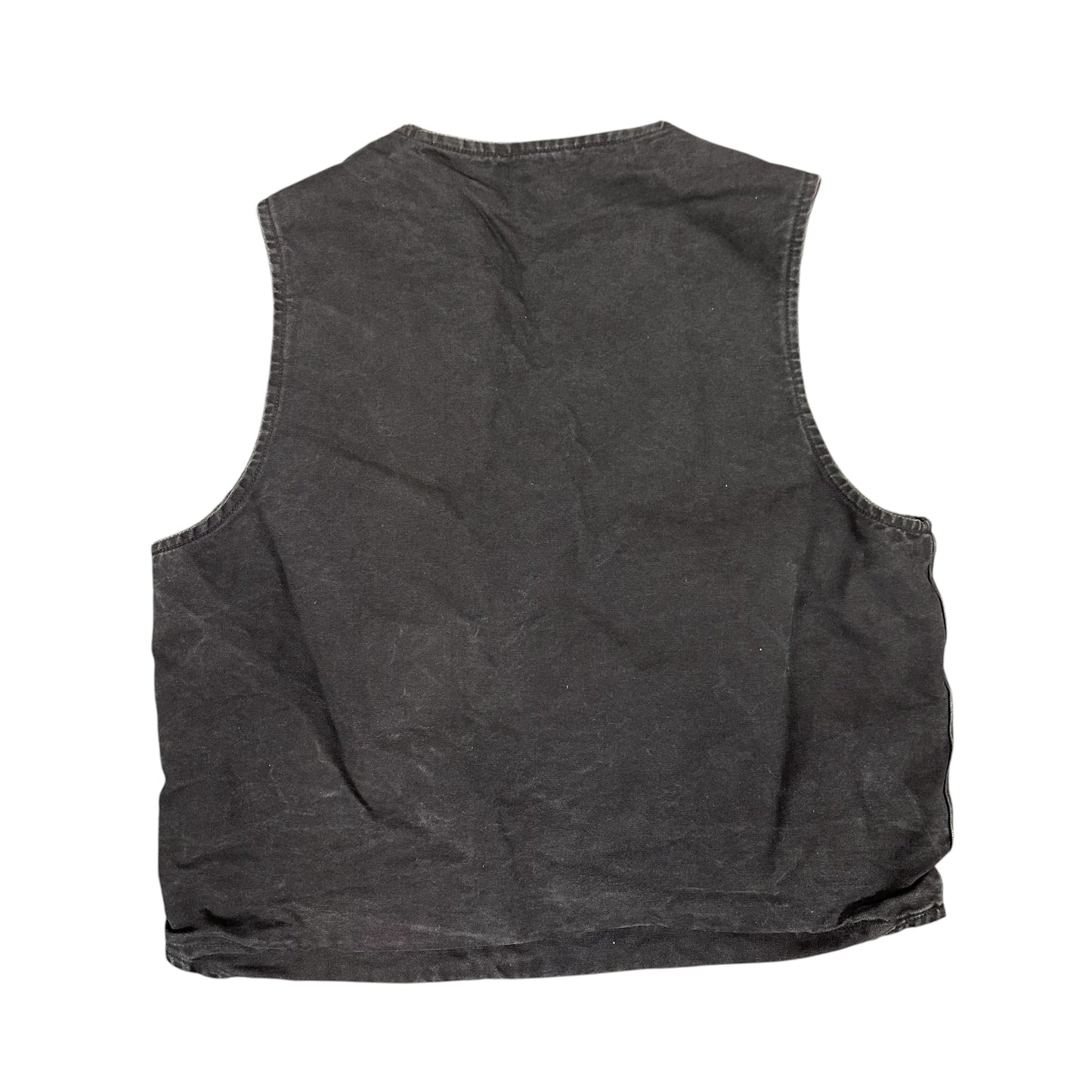 Vintage Carhartt Black Vest