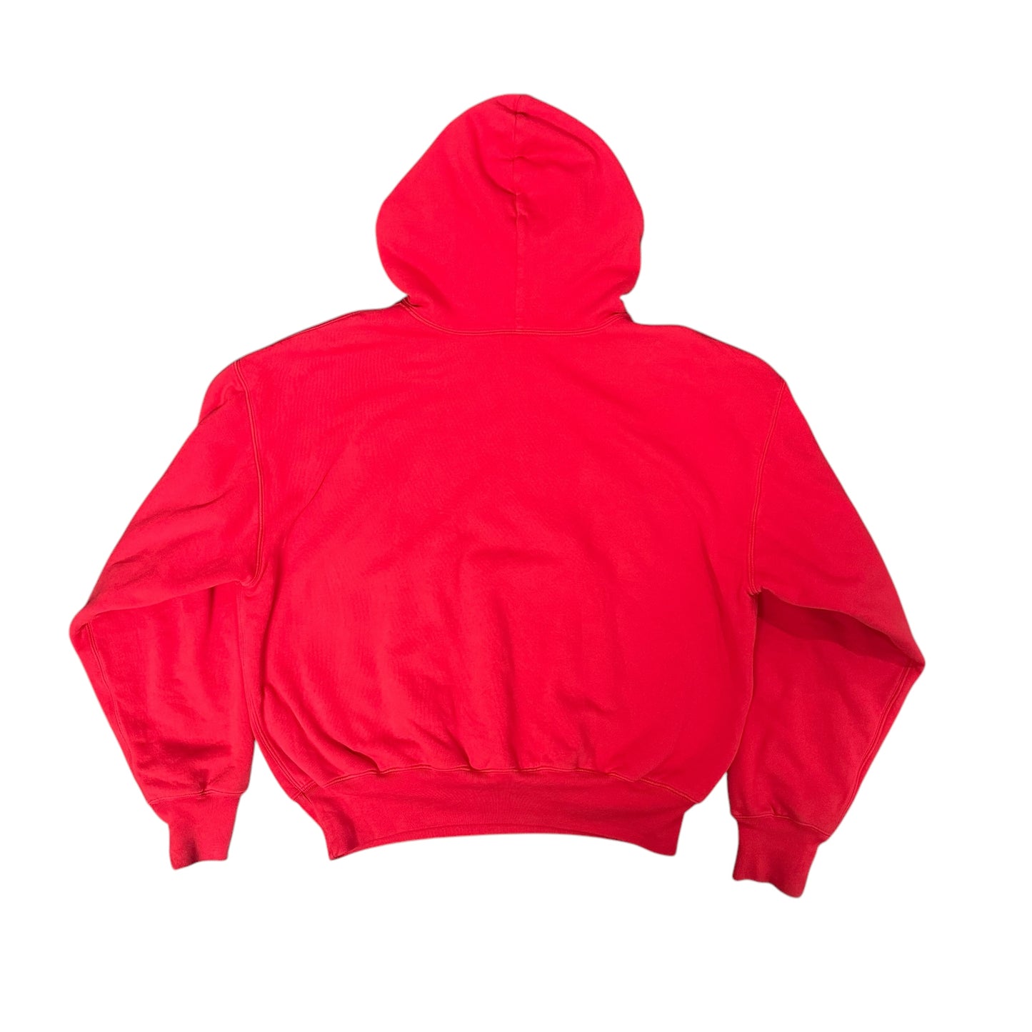 YZY Gap Red Hoodie