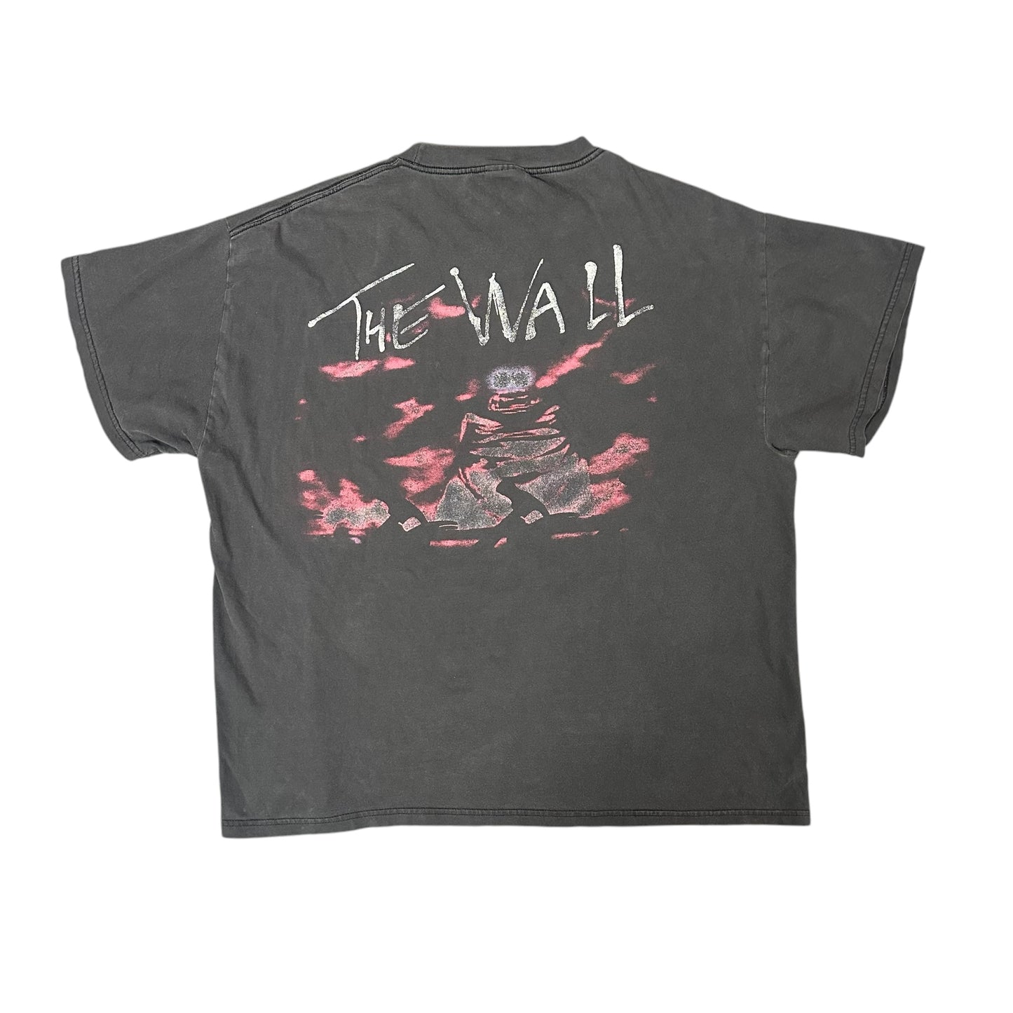 Vintage Pink Floyd The Wall Tee