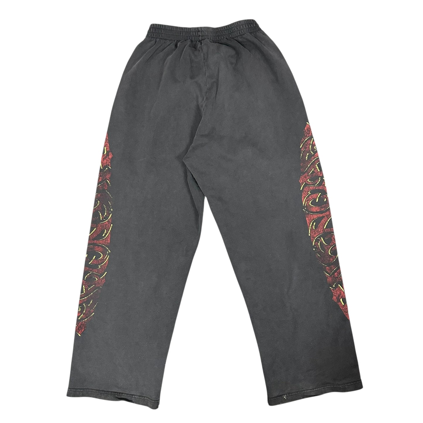 Balenciaga Offshore Flame Sweatpants