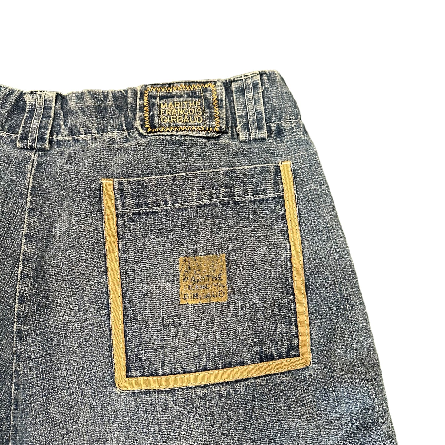 Vintage Girbaud Jorts