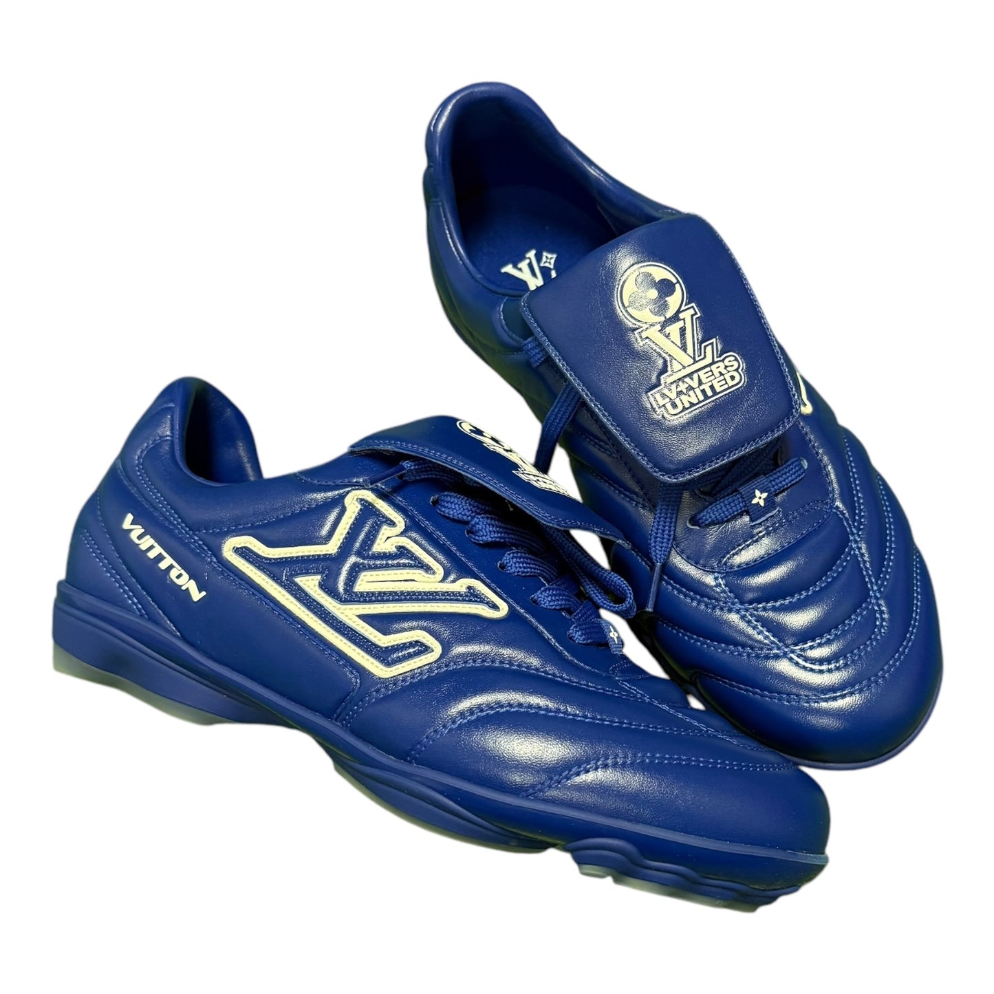 LV Lovers United Soccer Sneaker