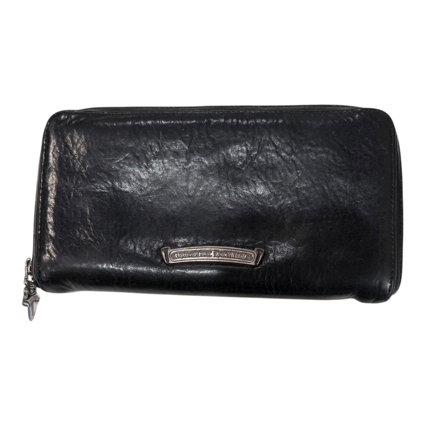 Chrome Hearts Lectin Gulalar Zip Wallet