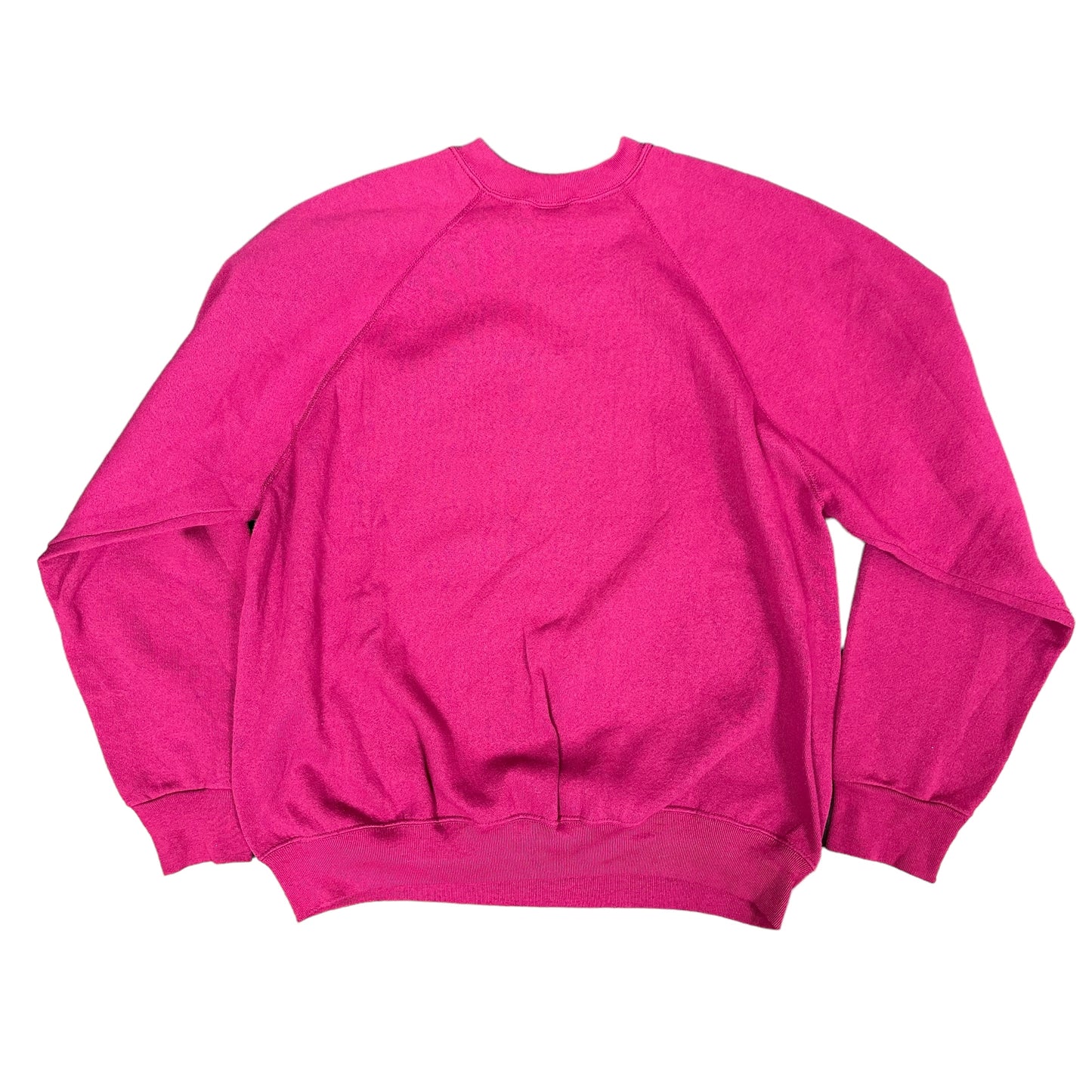 Fuchsia Betty Boop crewneck