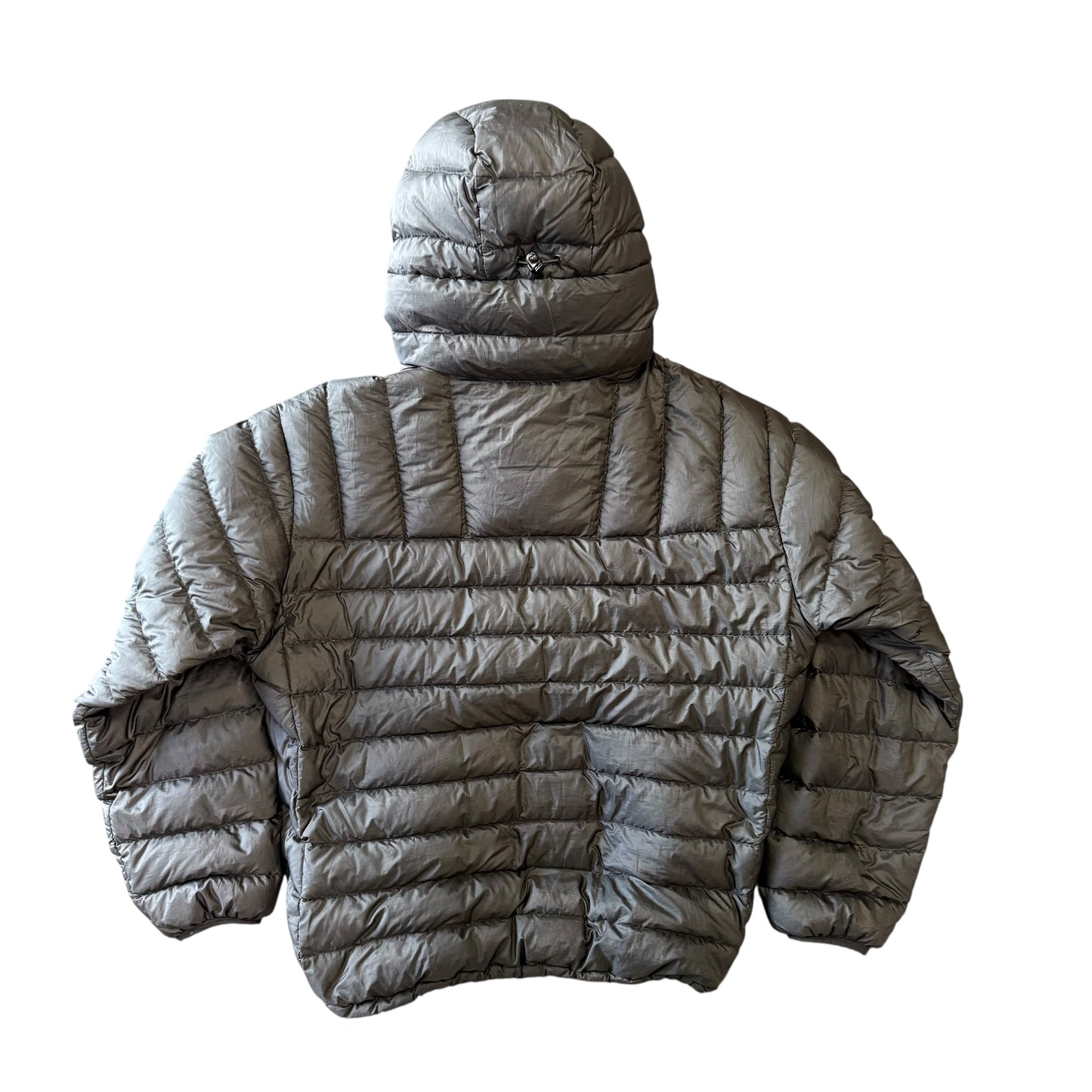 Supreme Black Box Logo Puffer Jacket