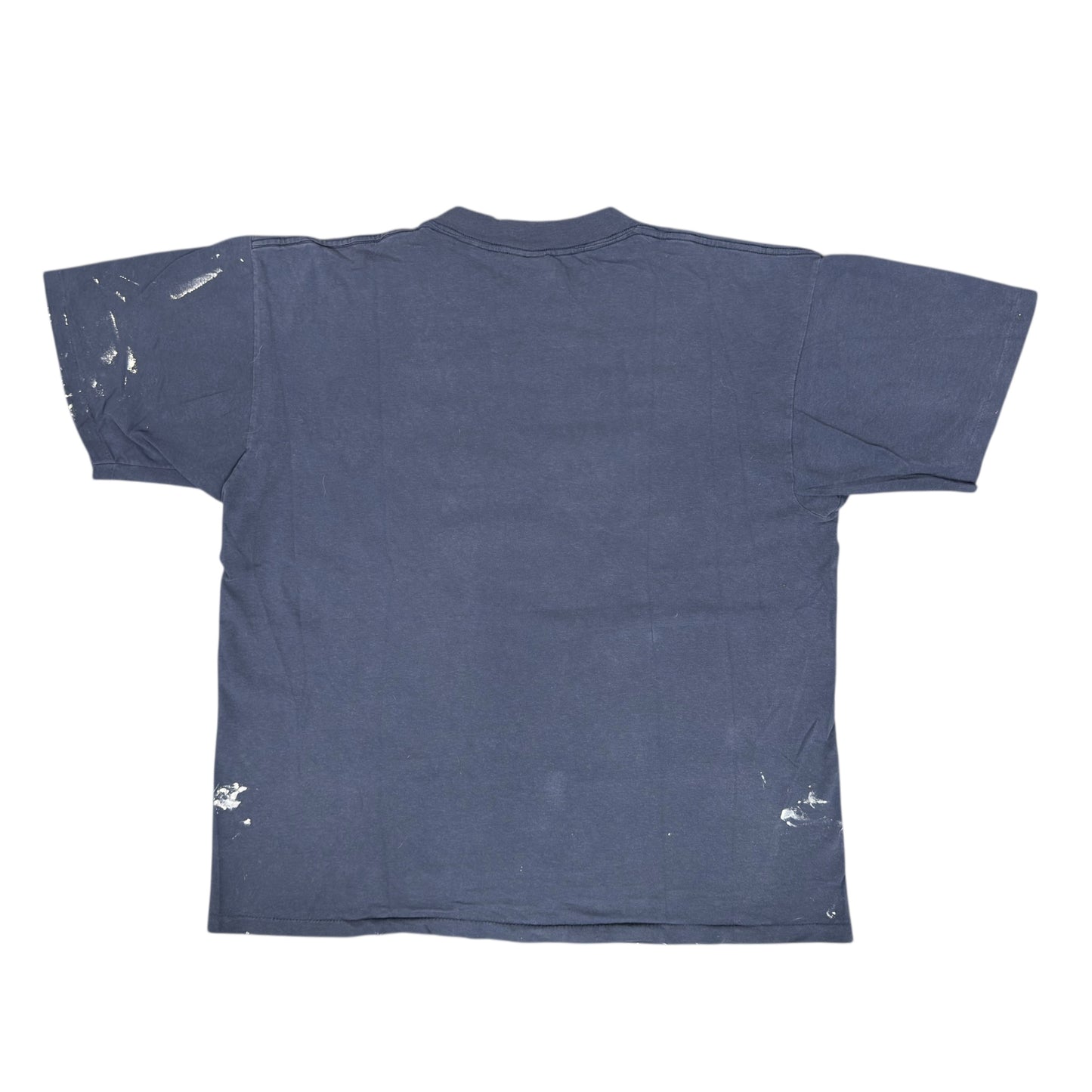 Vintage Pitts Navy Painted Tee