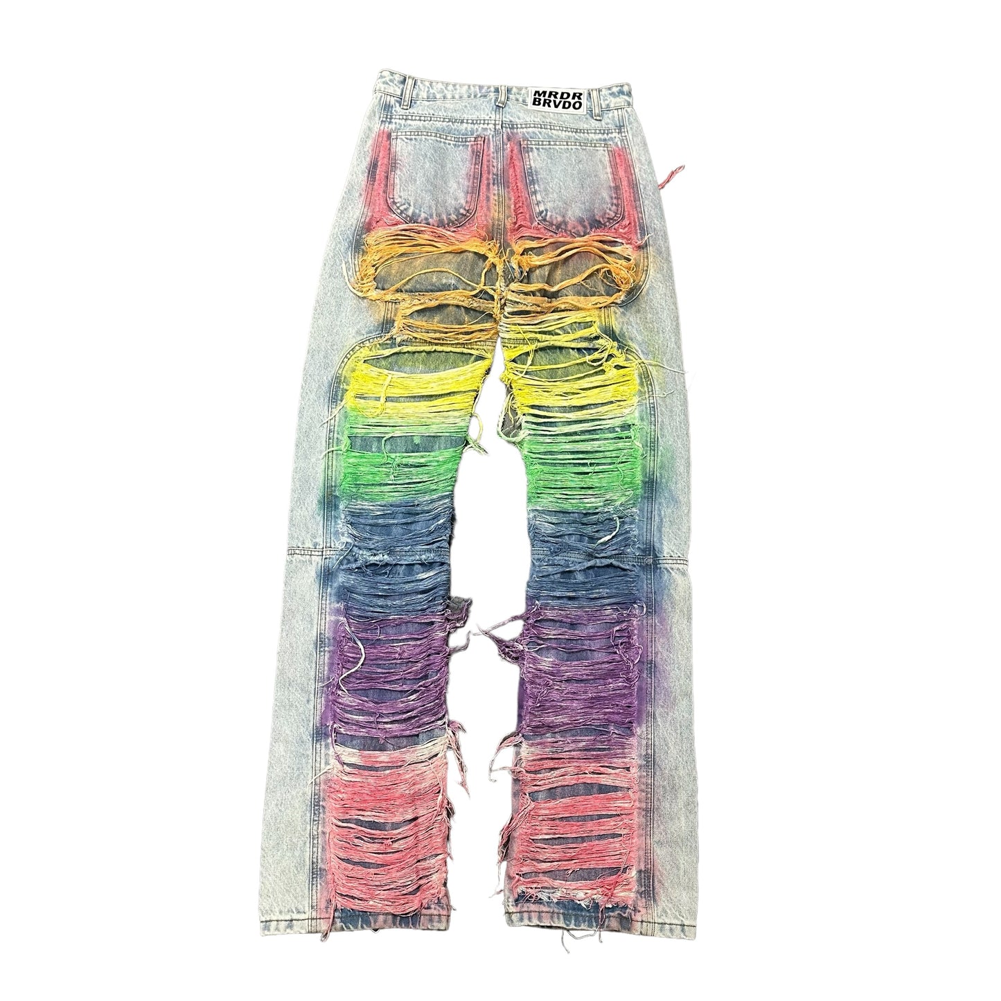 ROYGBIV WDW Jeans