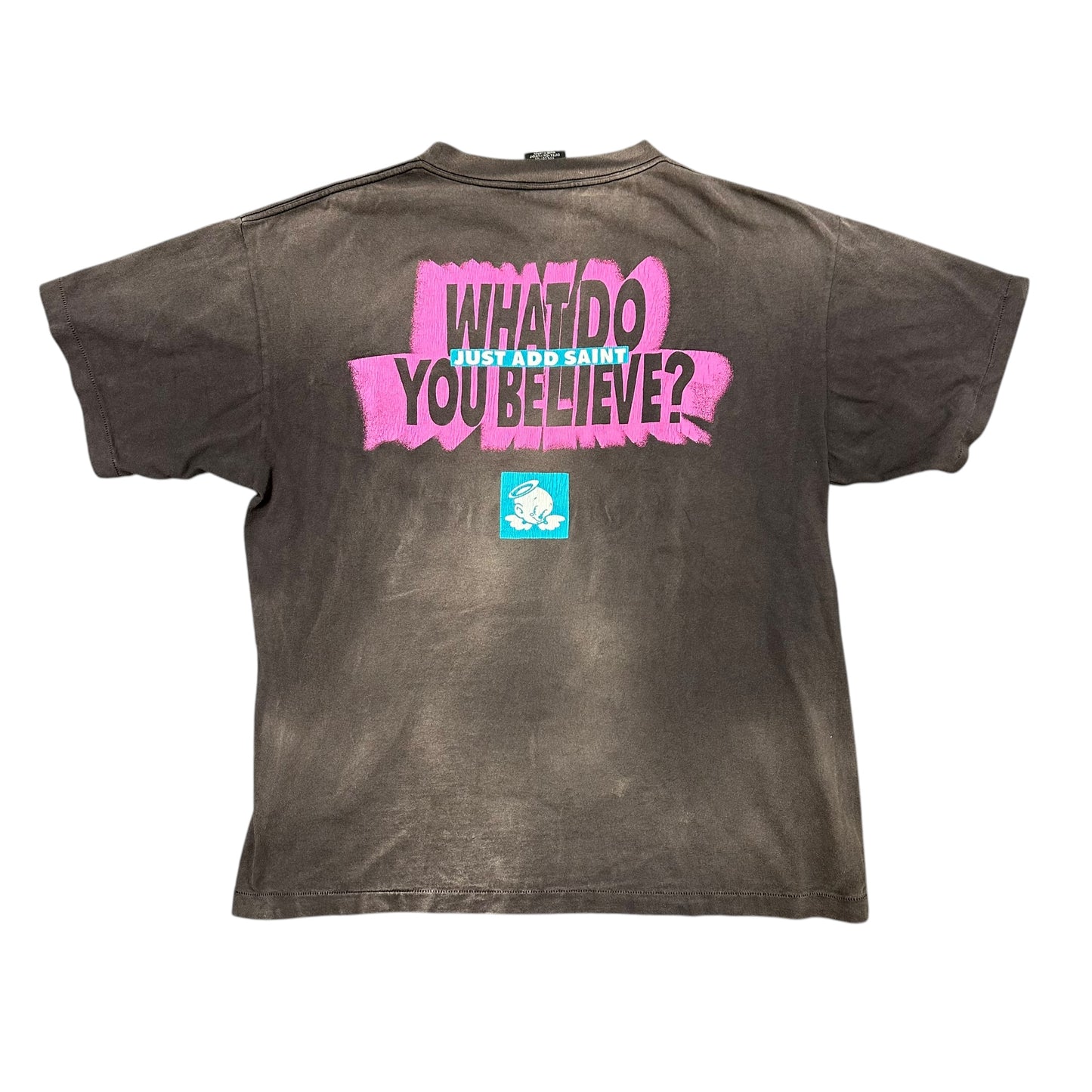 Saint Michael Lost Souls Tee