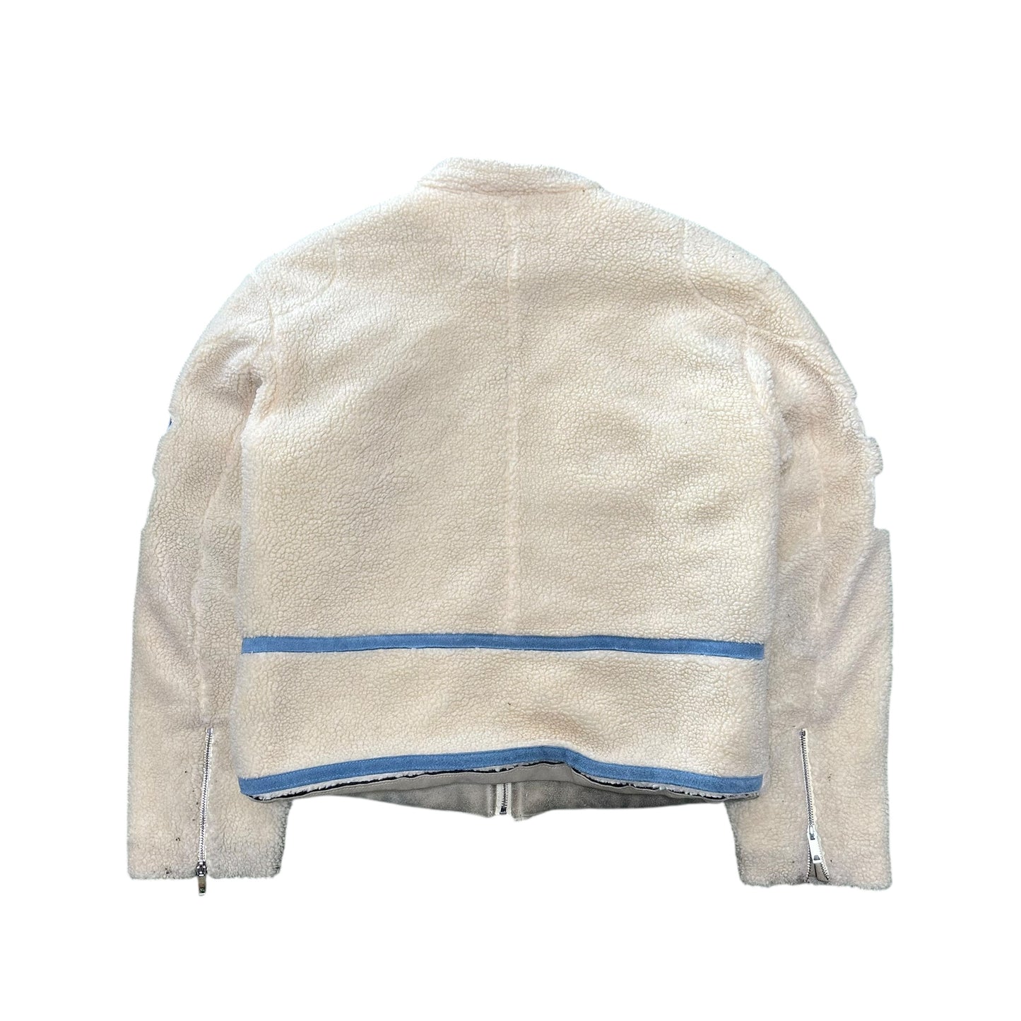 Sp5der Sherpa Hunter Moto Jacket