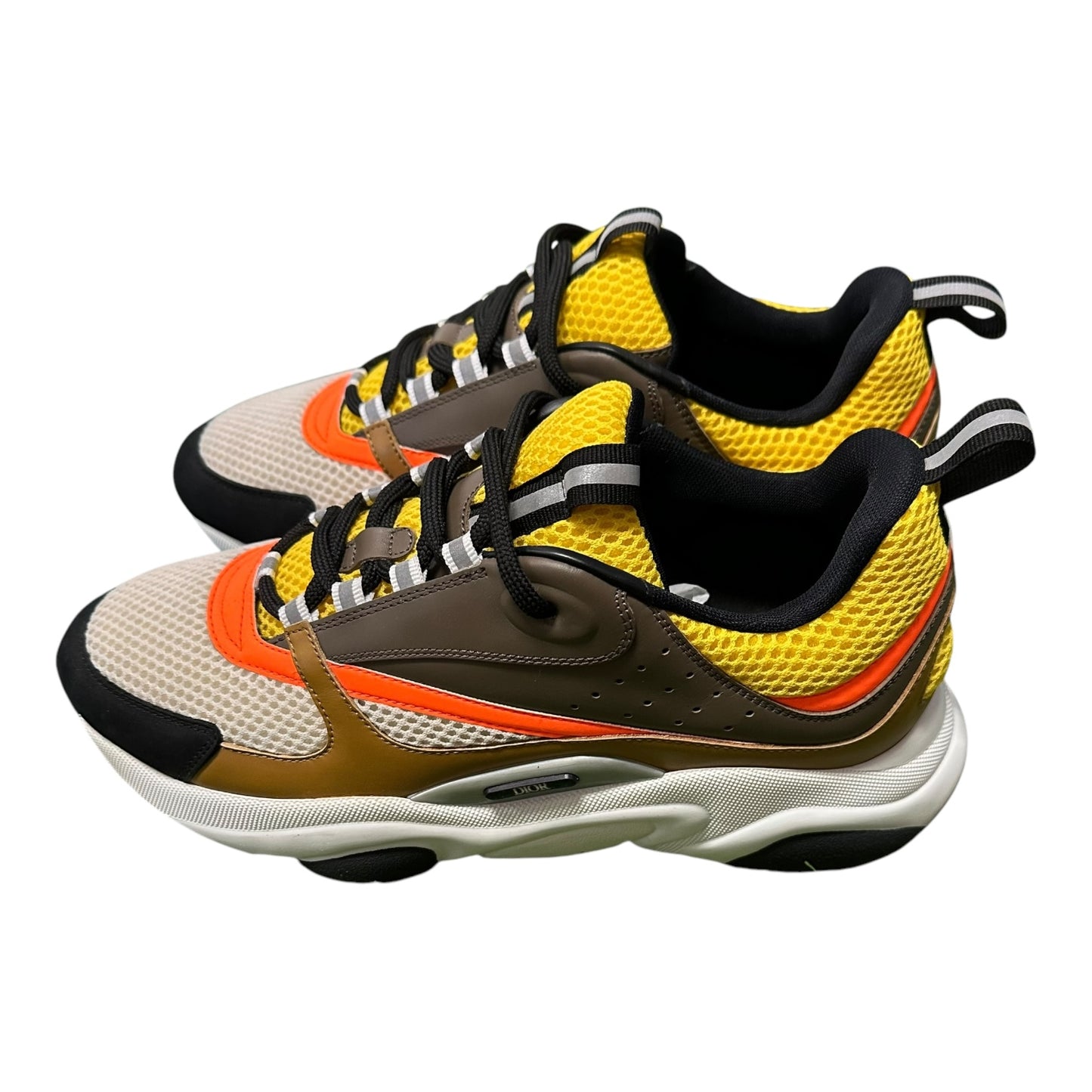 Dior B22 Orange/Yellow