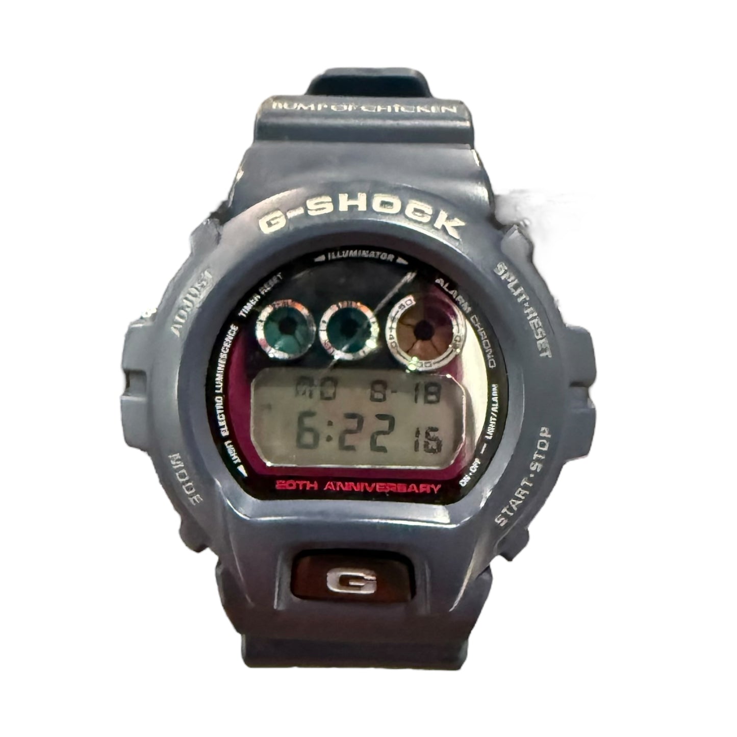 G-Shock Navy/Silver “Bump Of Chicken”