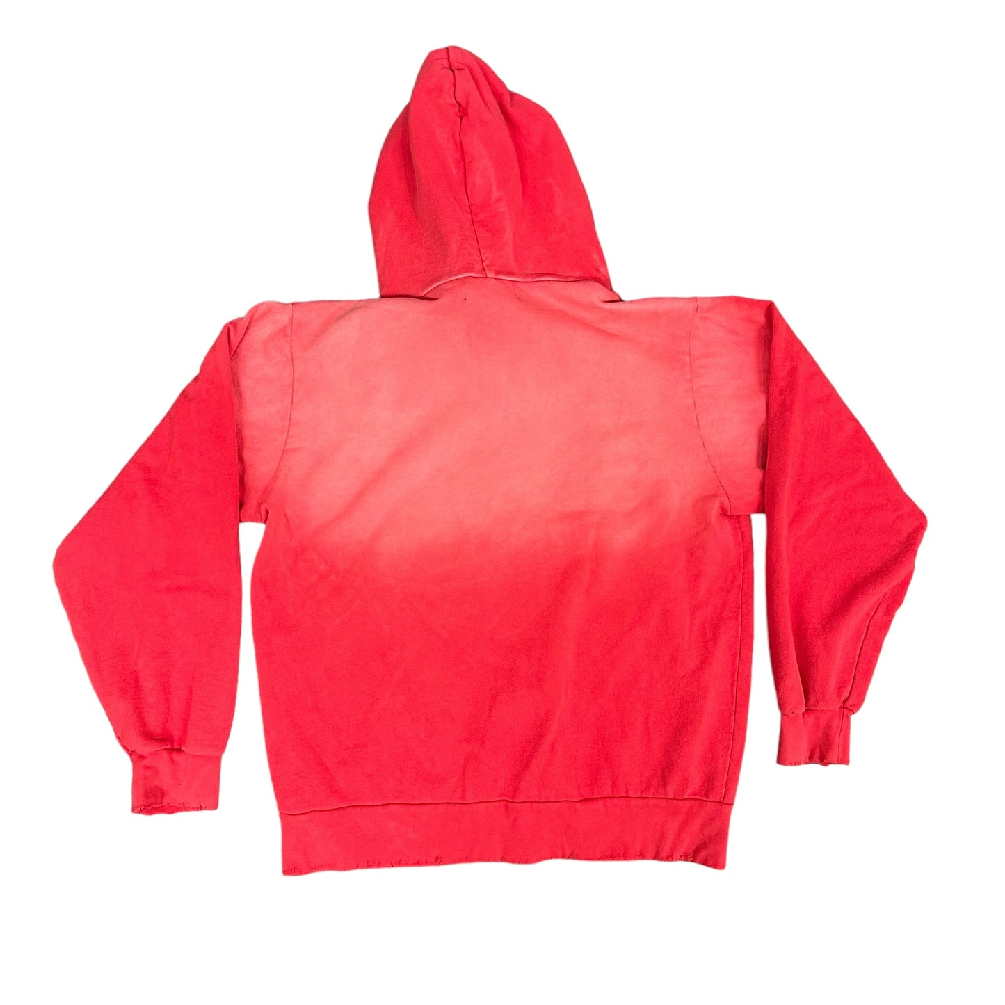 Vertabrae Red Patch Hoodie