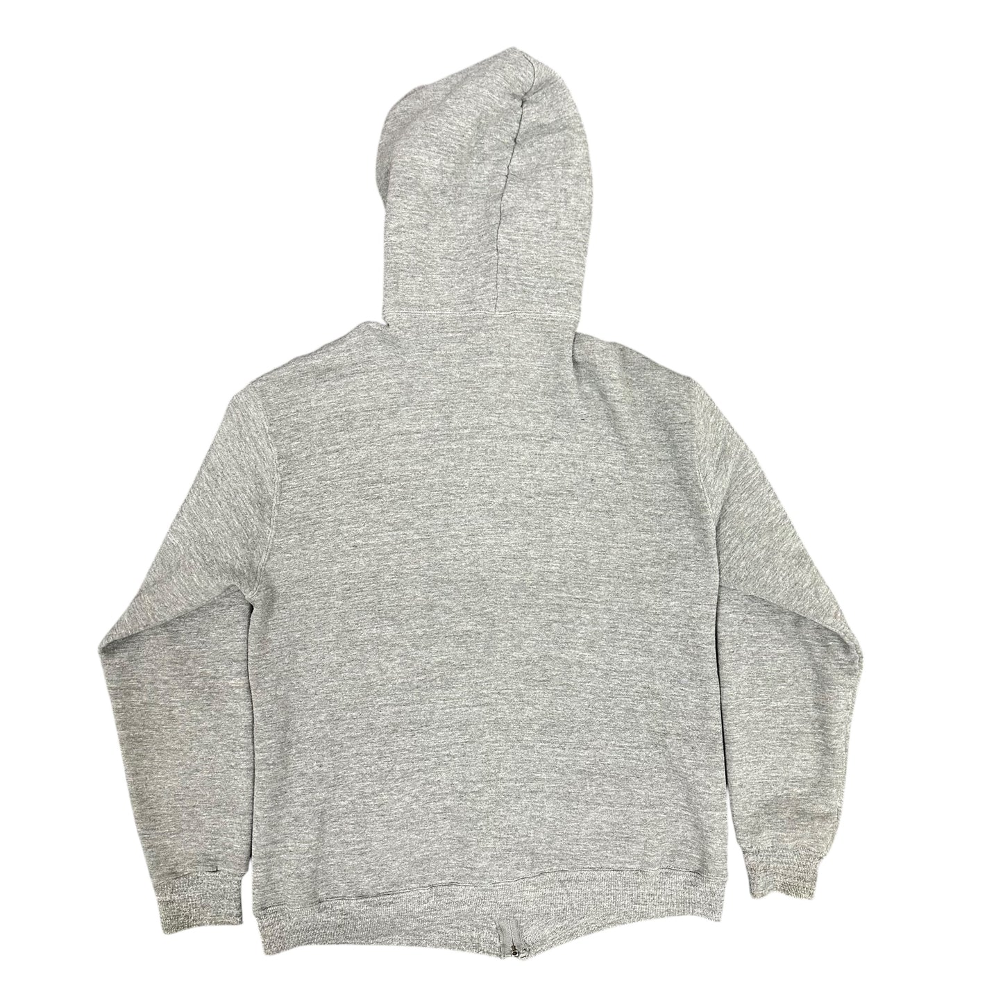 Russell Zip Up Hoodie Gray