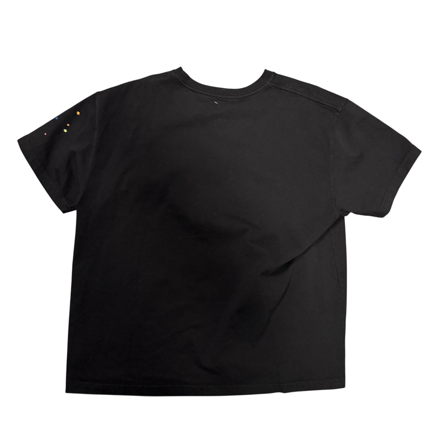 Sp5der Black/White Web Tee