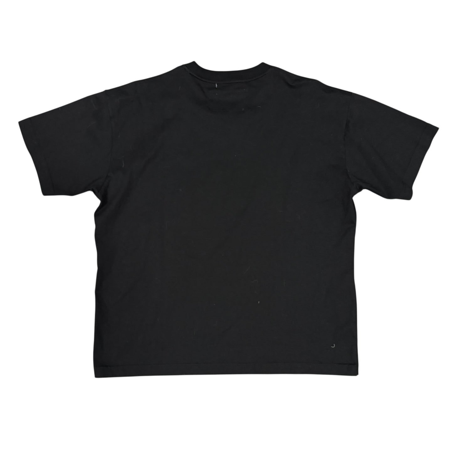 Sp5der The Spot Black Tee