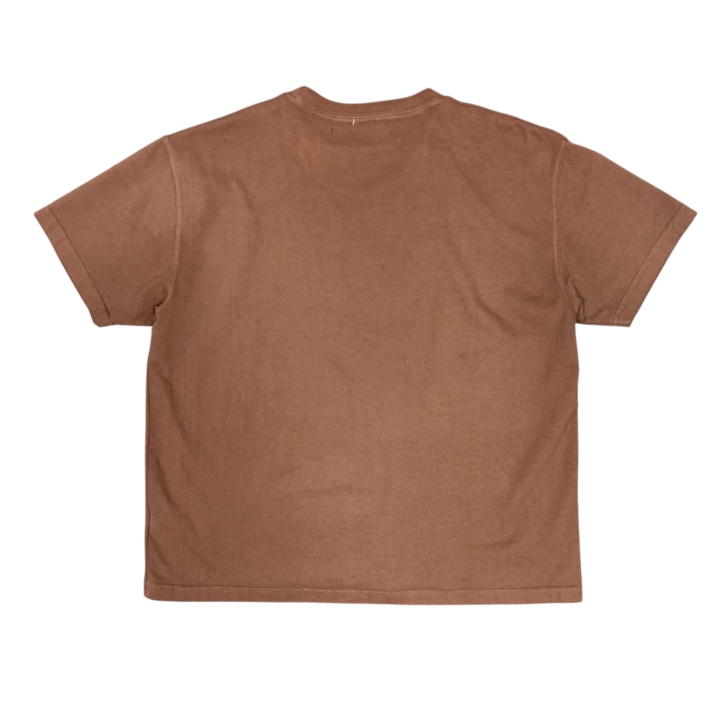 Sp5der Worldwide Brown Tee