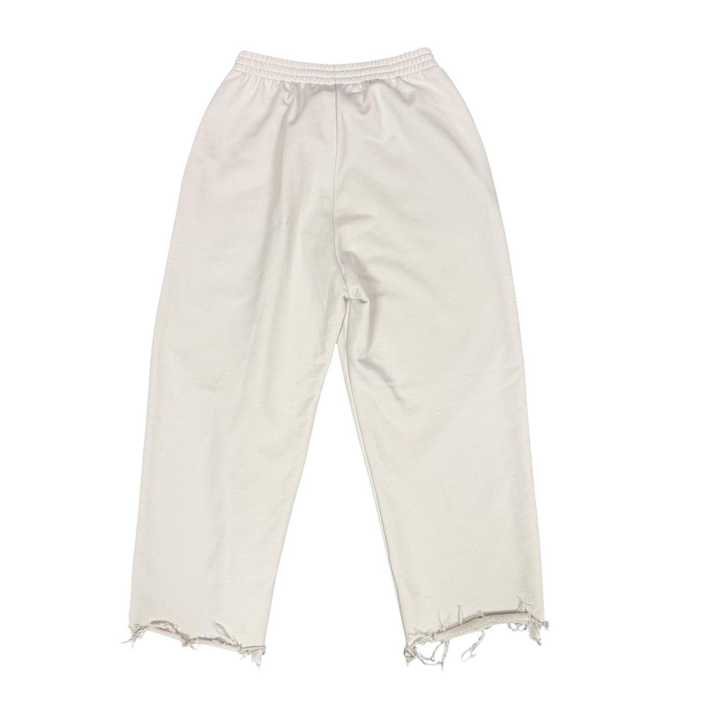 Balenciaga Unity White Sweatpants