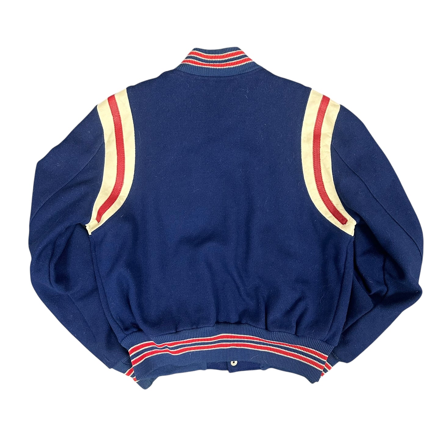 Vintage Blue/Wht/Red “SHS” Varsity