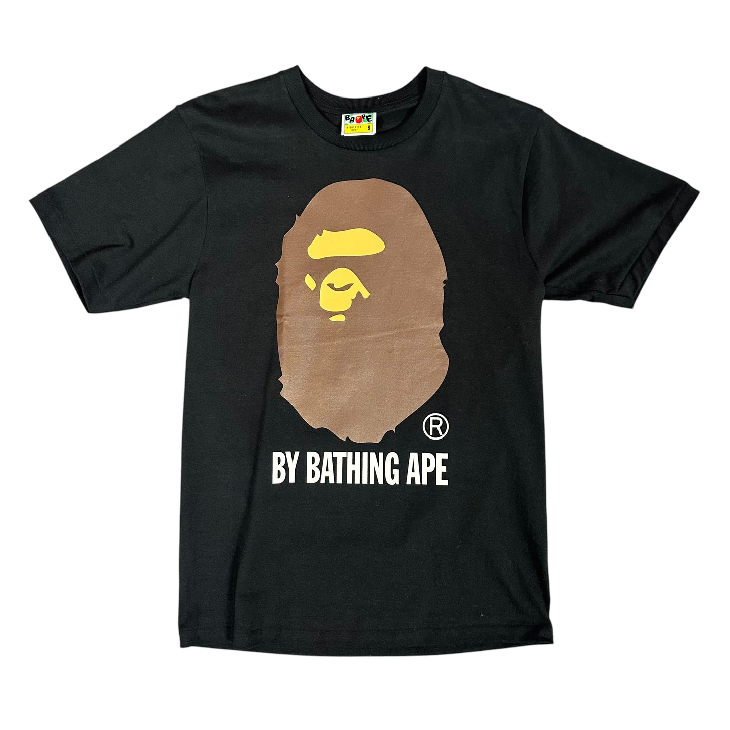 By Bape Black Tee
