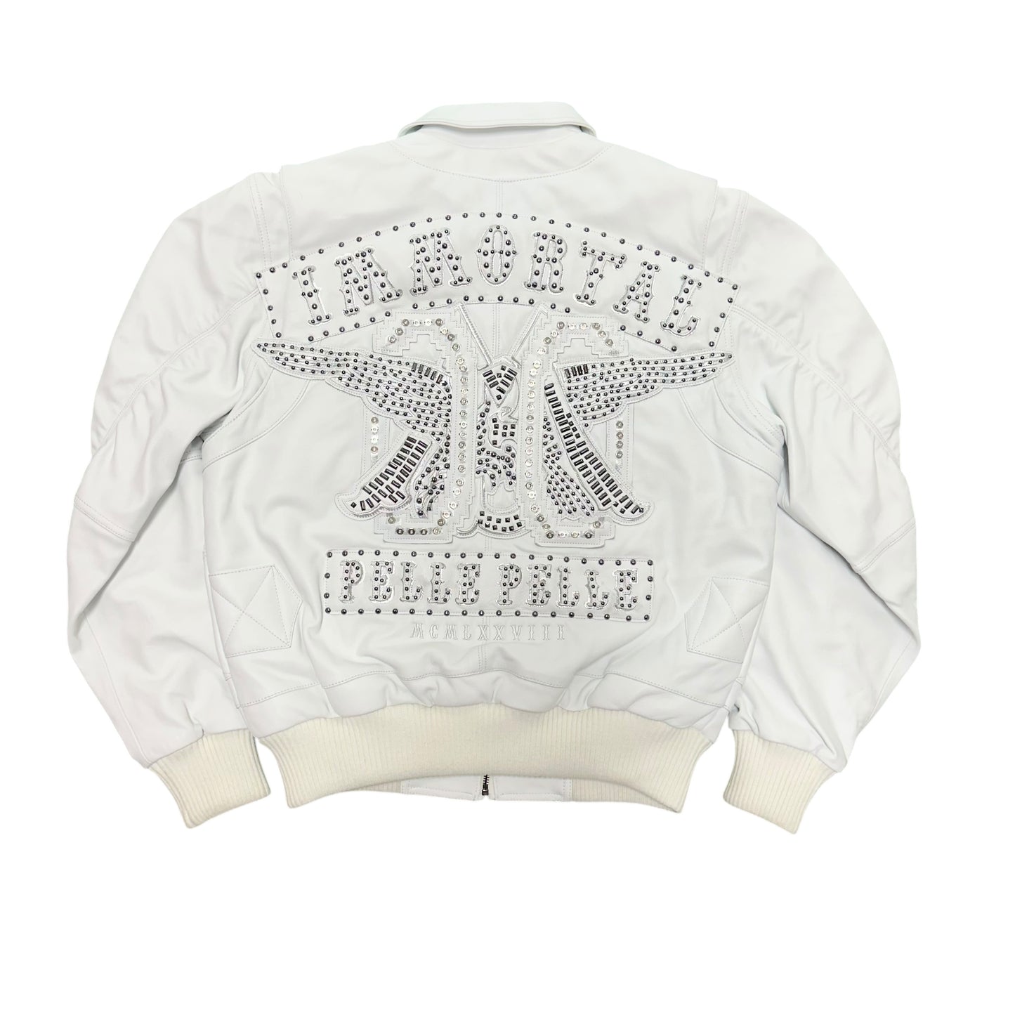 Pelle Pelle x Opium Leather Jacket