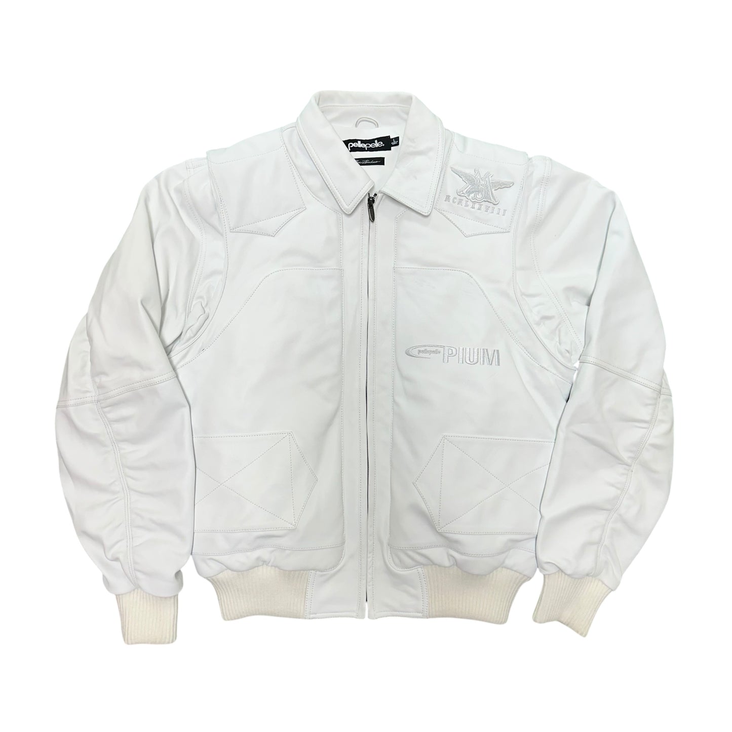 Pelle Pelle x Opium Leather Jacket