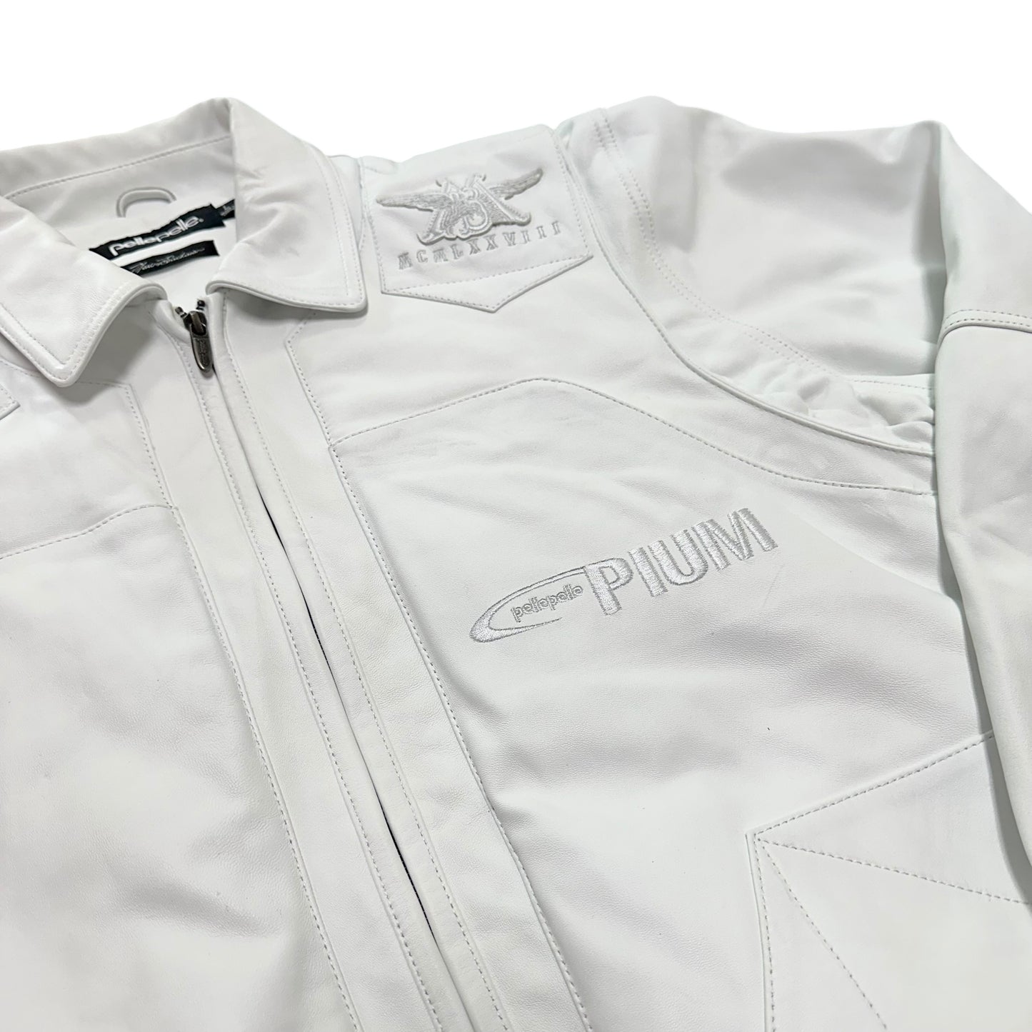 Pelle Pelle x Opium Leather Jacket