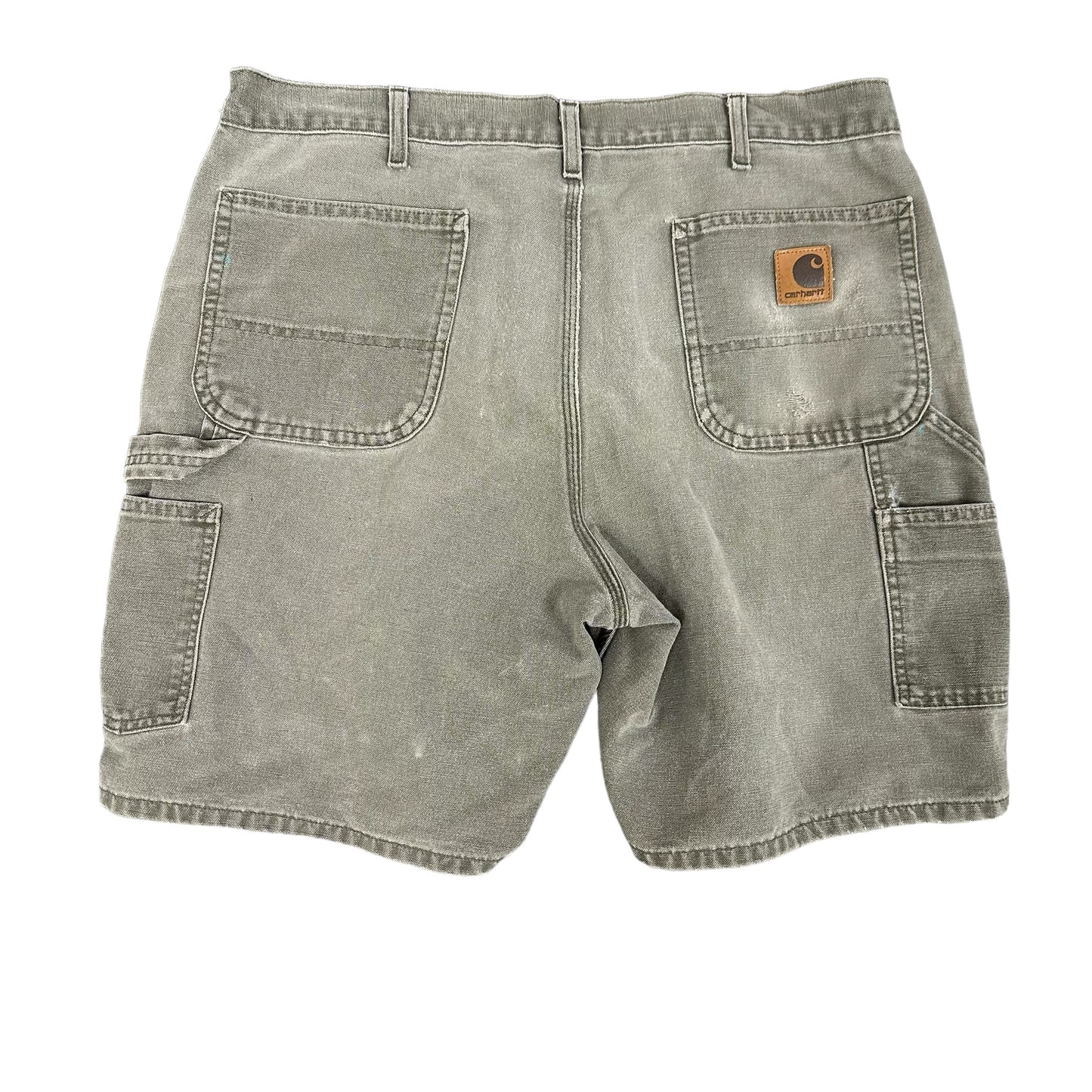 Vintage Carhartt Grey Shorts