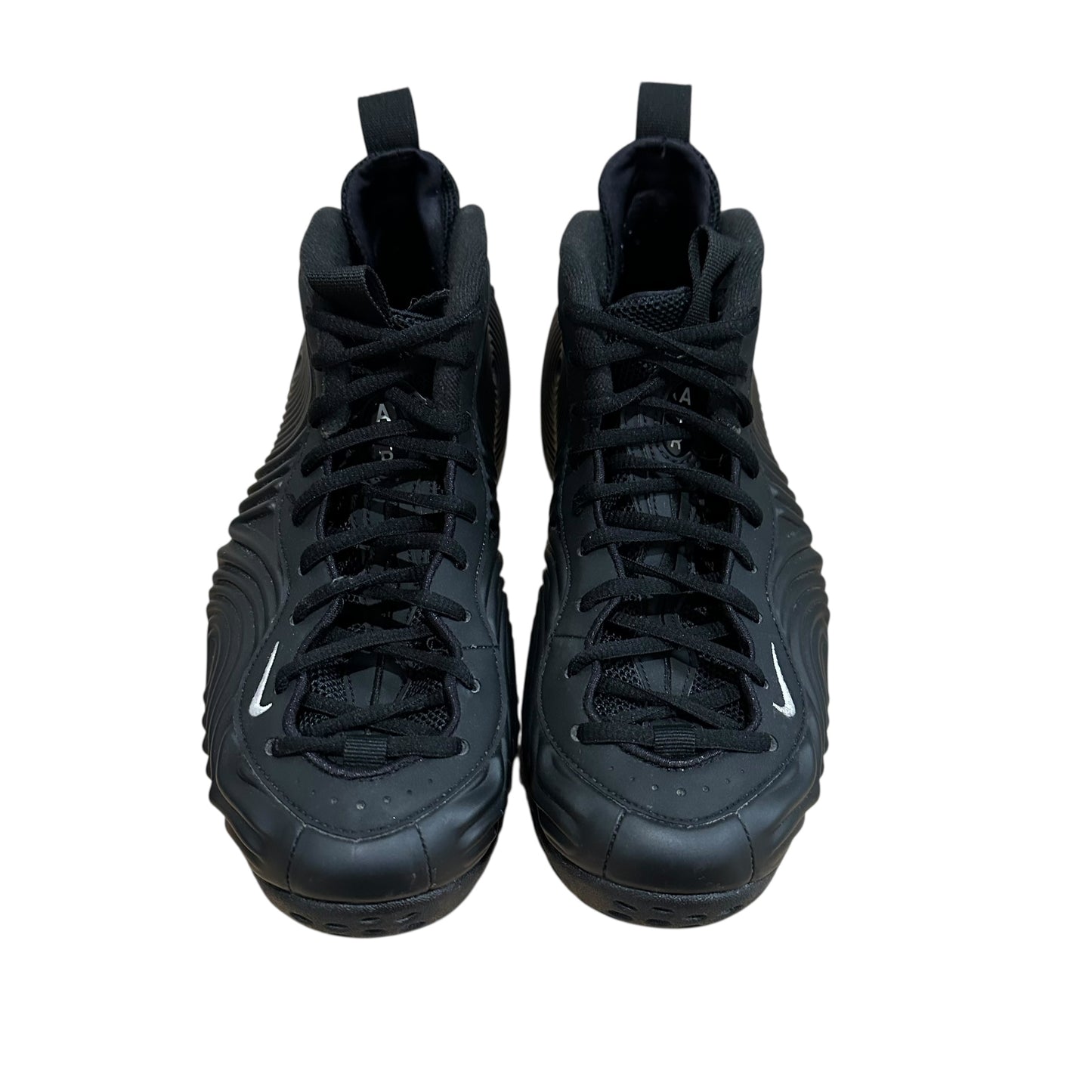 CDG x Nike Air Foamposite Black