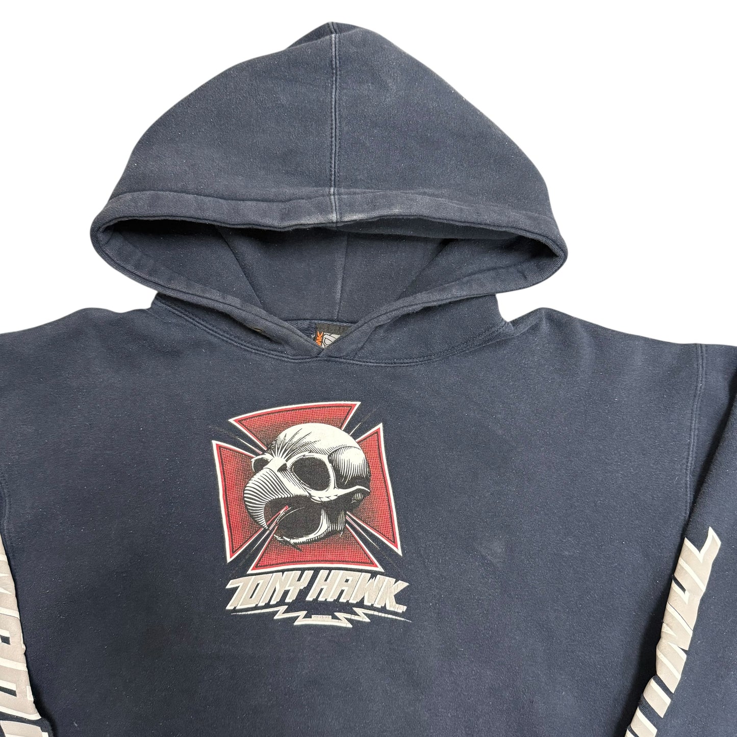 Vintage Tony Hawk Navy Hoodie